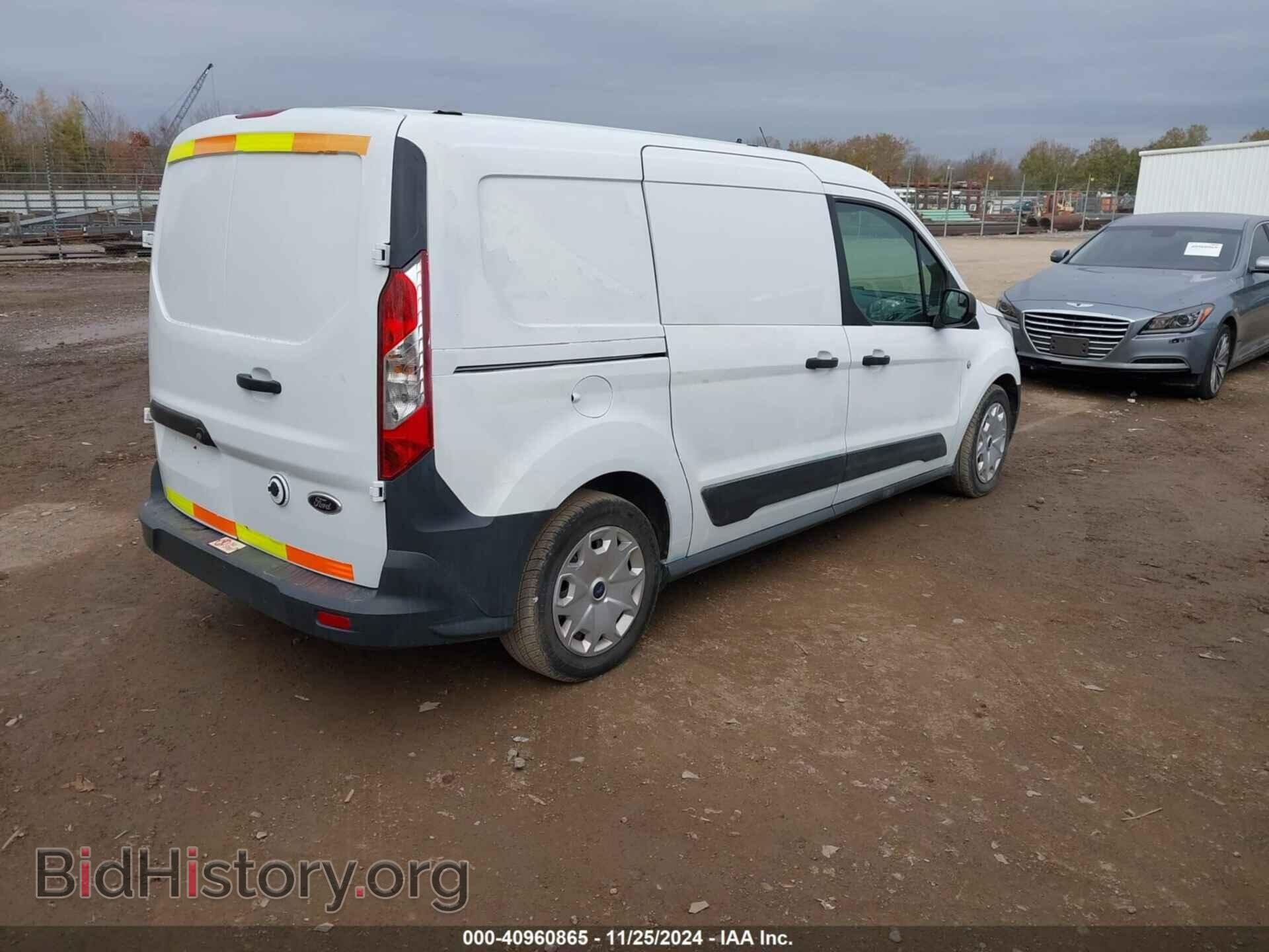 2015 FORD TRANSIT CONNECT - VIN: NM0LS7E76F1182194 - Фото 4