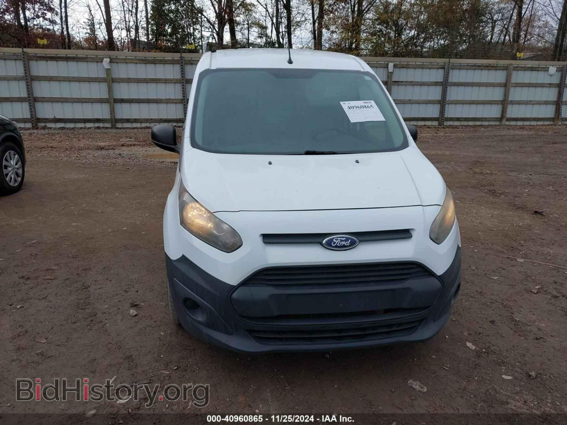 2015 FORD TRANSIT CONNECT - VIN: NM0LS7E76F1182194 - Фото 6