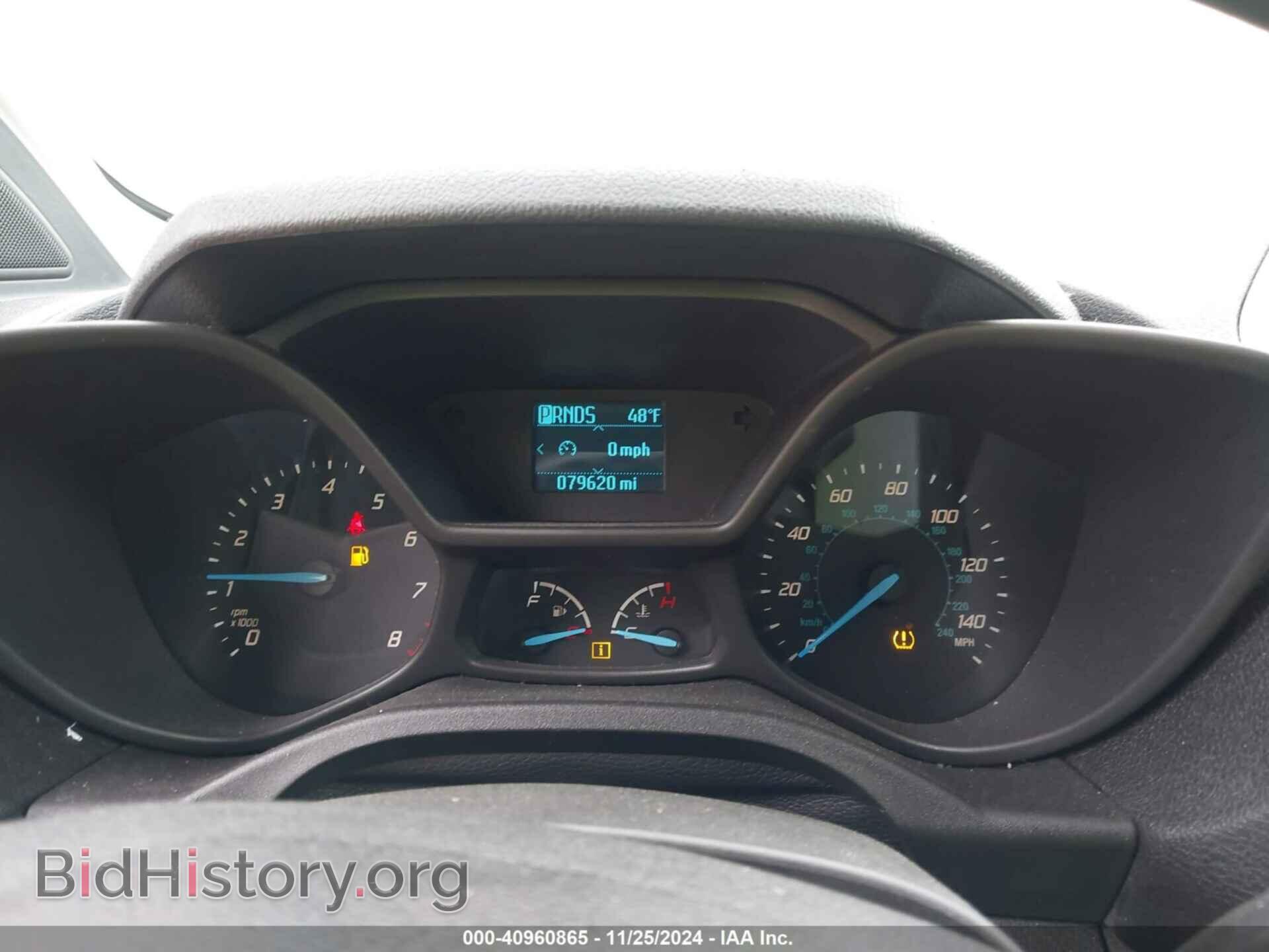 2015 FORD TRANSIT CONNECT - VIN: NM0LS7E76F1182194 - Фото 7