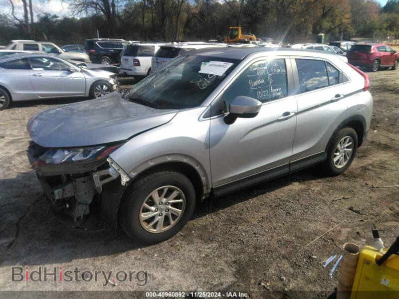 2019 Mitsubishi ECLIPSE CROSS (VIN JA4AT3AA9KZ033477) — photo 2 of 16