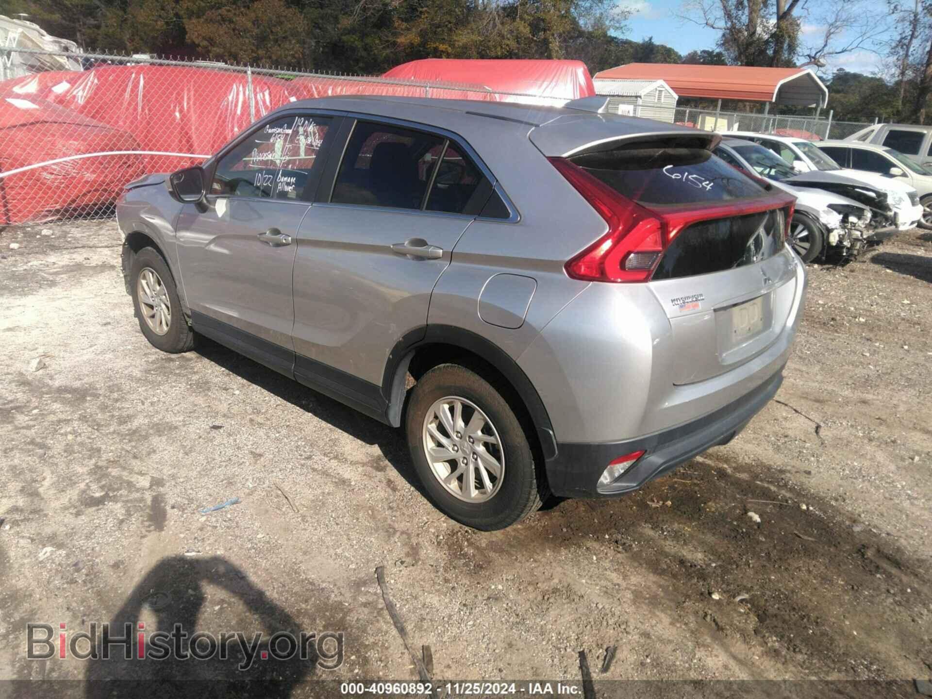 2019 MITSUBISHI ECLIPSE CROSS - VIN: JA4AT3AA9KZ033477 - Фото 3