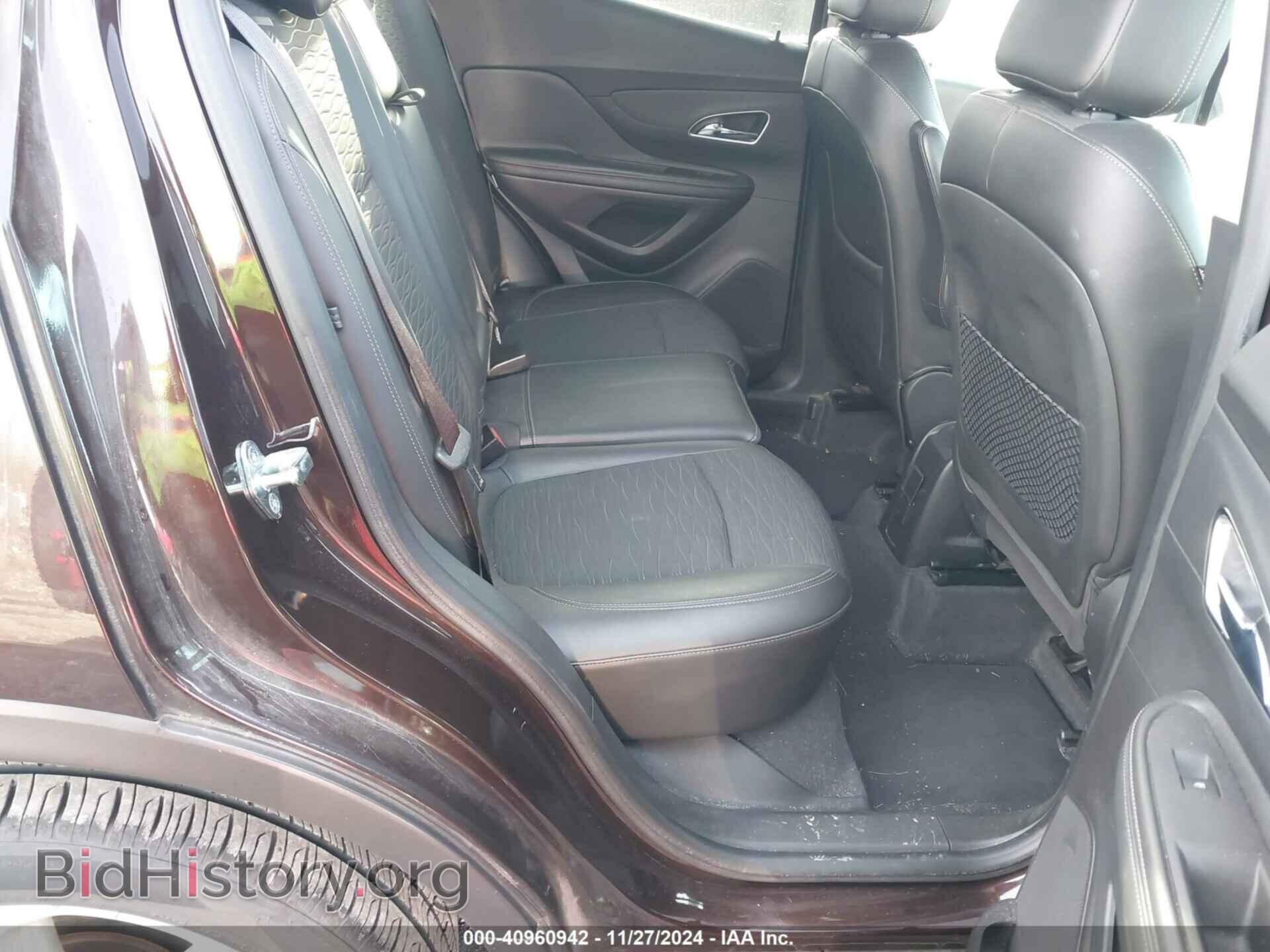 2015 BUICK ENCORE - VIN: KL4CJFSB1FB186330 - Photo 8