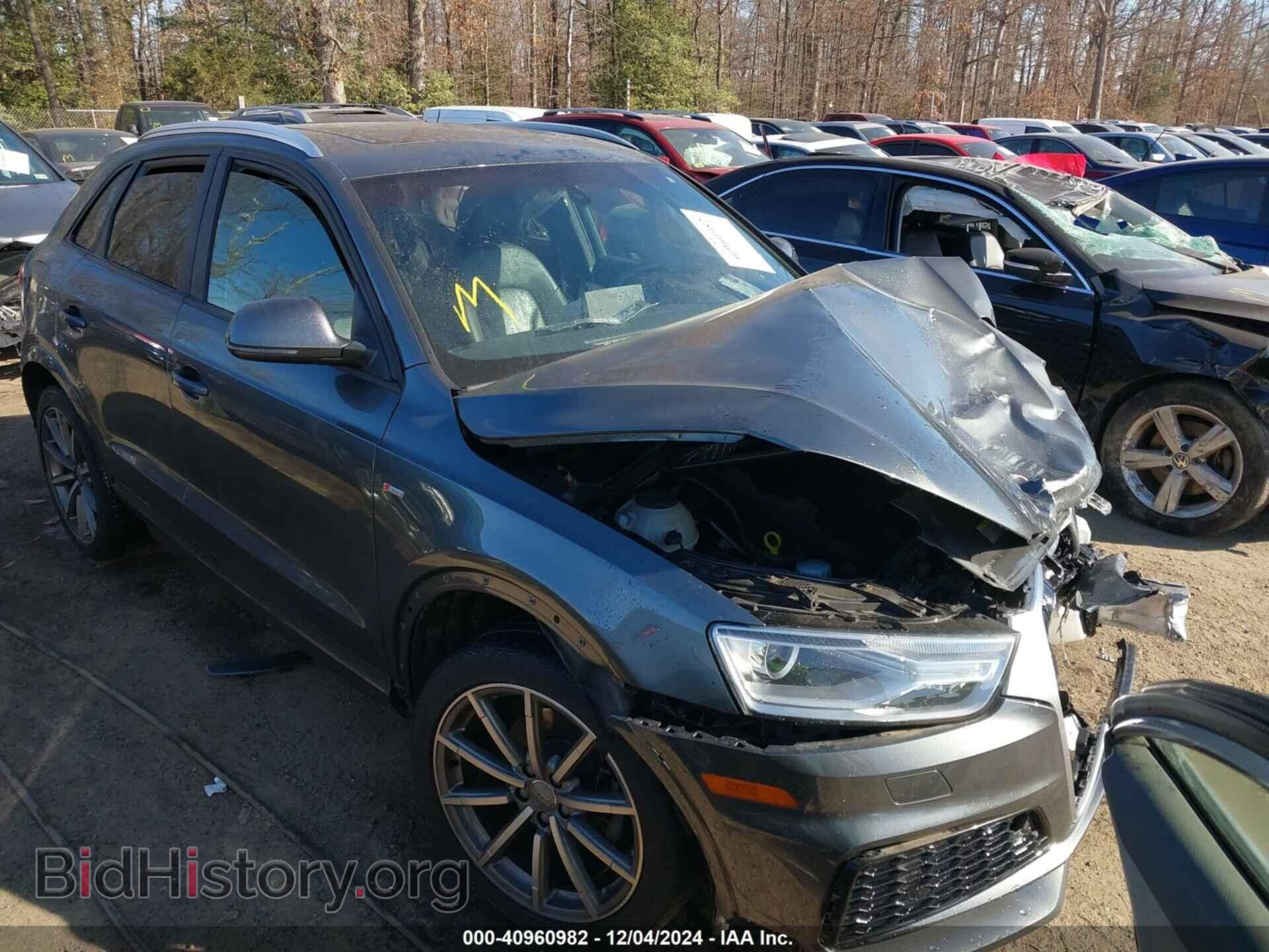 Photo WA1ECCFS9JR022013 - AUDI Q3 2018