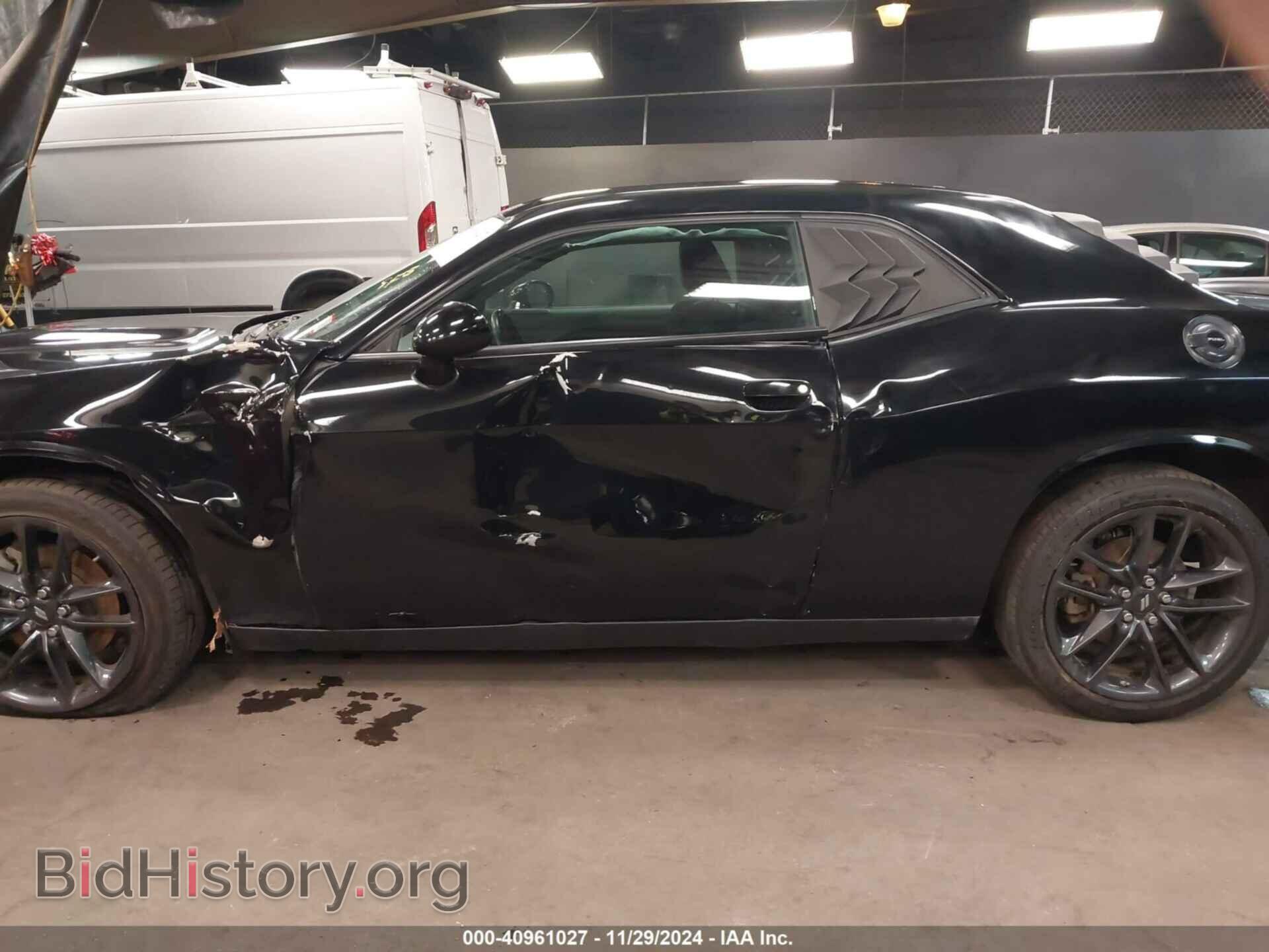 2021 DODGE CHALLENGER - VIN: 2C3CDZKG5MH568525 - Фото 15