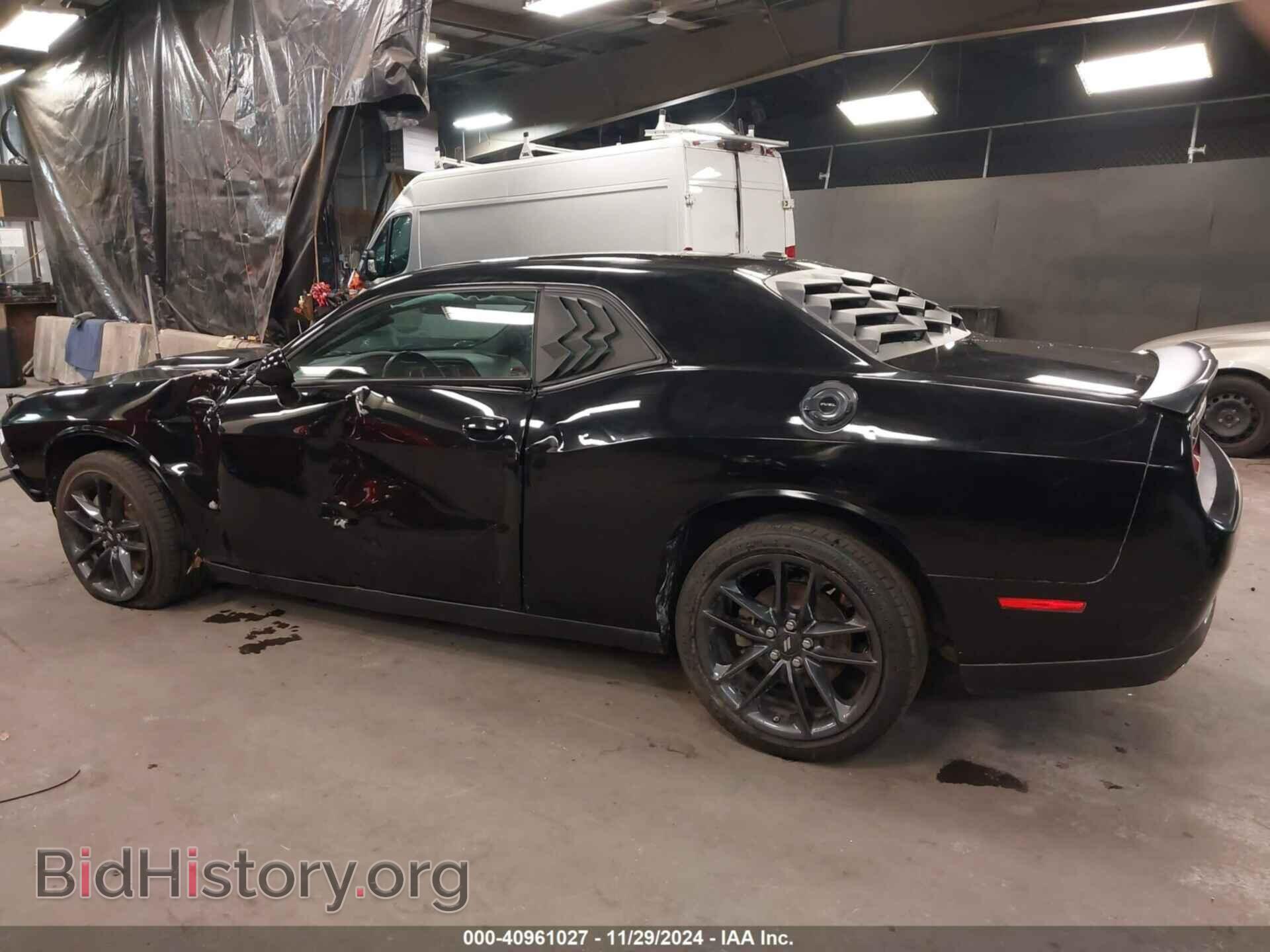 2021 DODGE CHALLENGER - VIN: 2C3CDZKG5MH568525 - Фото 3
