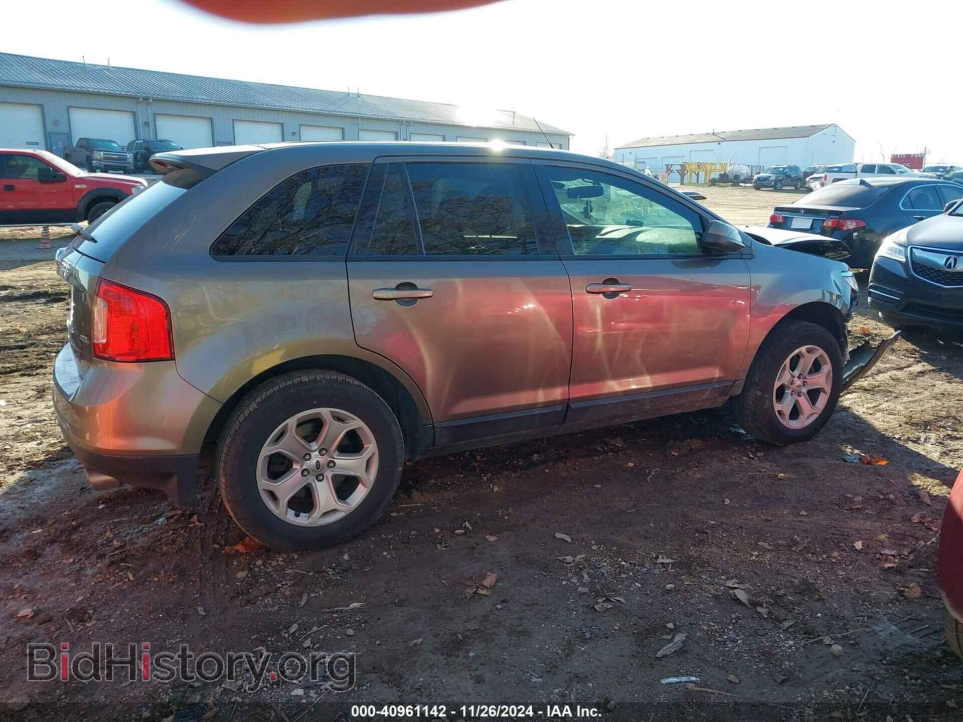 2014 FORD EDGE - VIN: 2FMDK3JC3EBB55357 - Photo 13