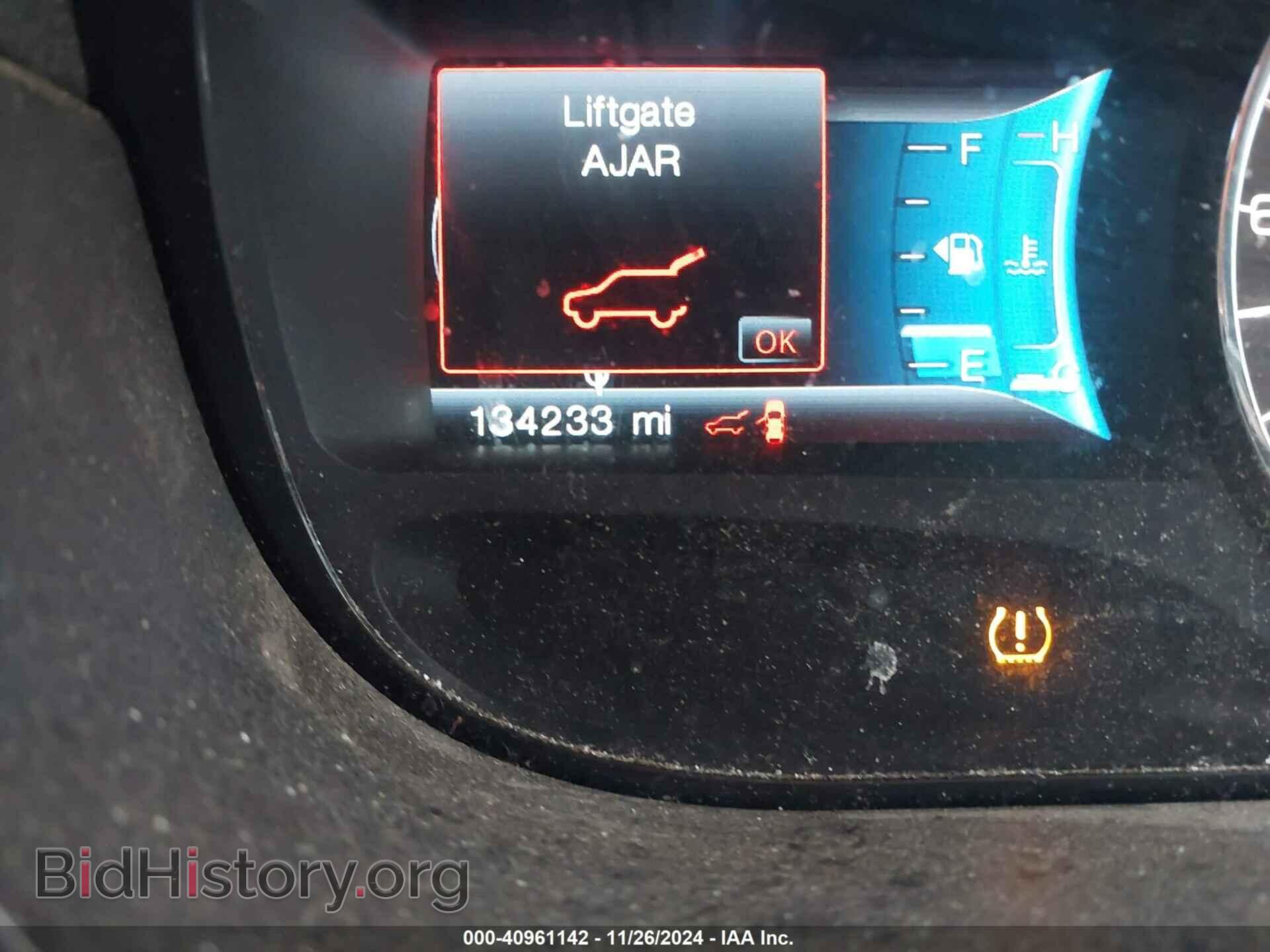 2014 FORD EDGE - VIN: 2FMDK3JC3EBB55357 - Photo 15