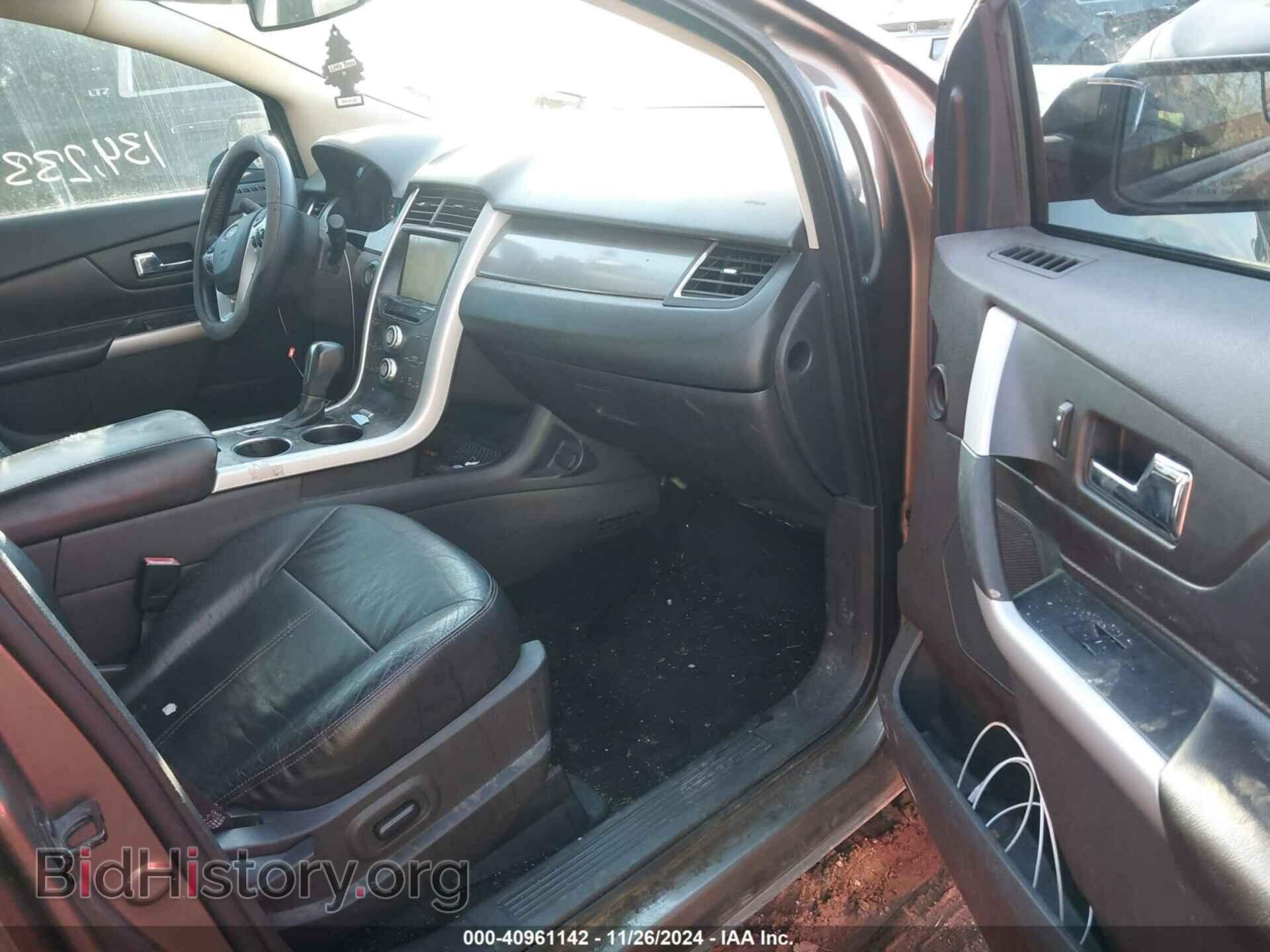 2014 FORD EDGE - VIN: 2FMDK3JC3EBB55357 - Photo 5