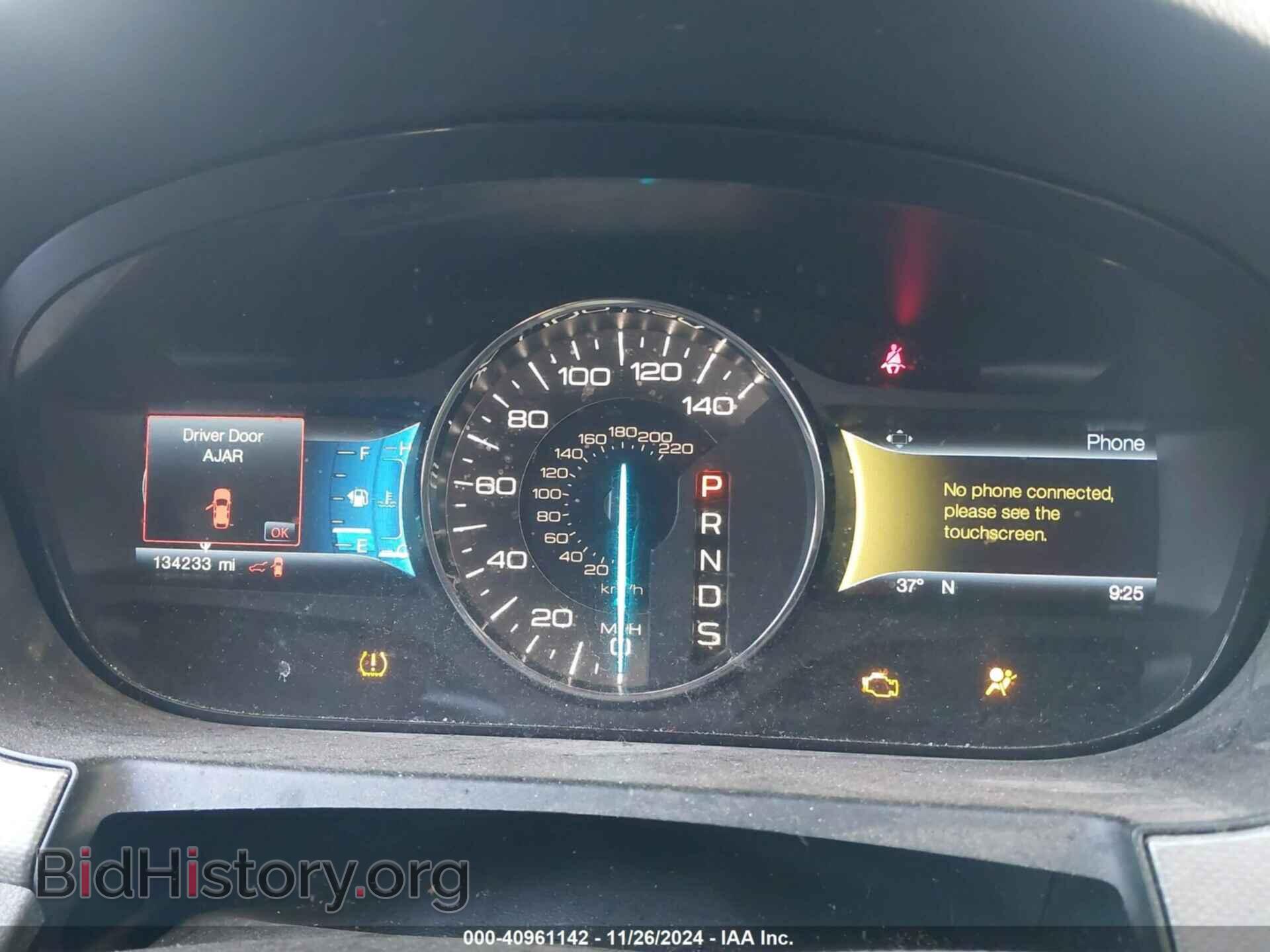 2014 FORD EDGE - VIN: 2FMDK3JC3EBB55357 - Photo 7