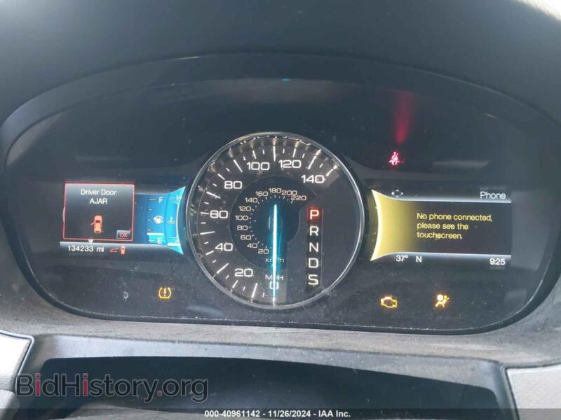 2014 Ford EDGE (VIN 2FMDK3JC3EBB55357) — photo 7 of 16
