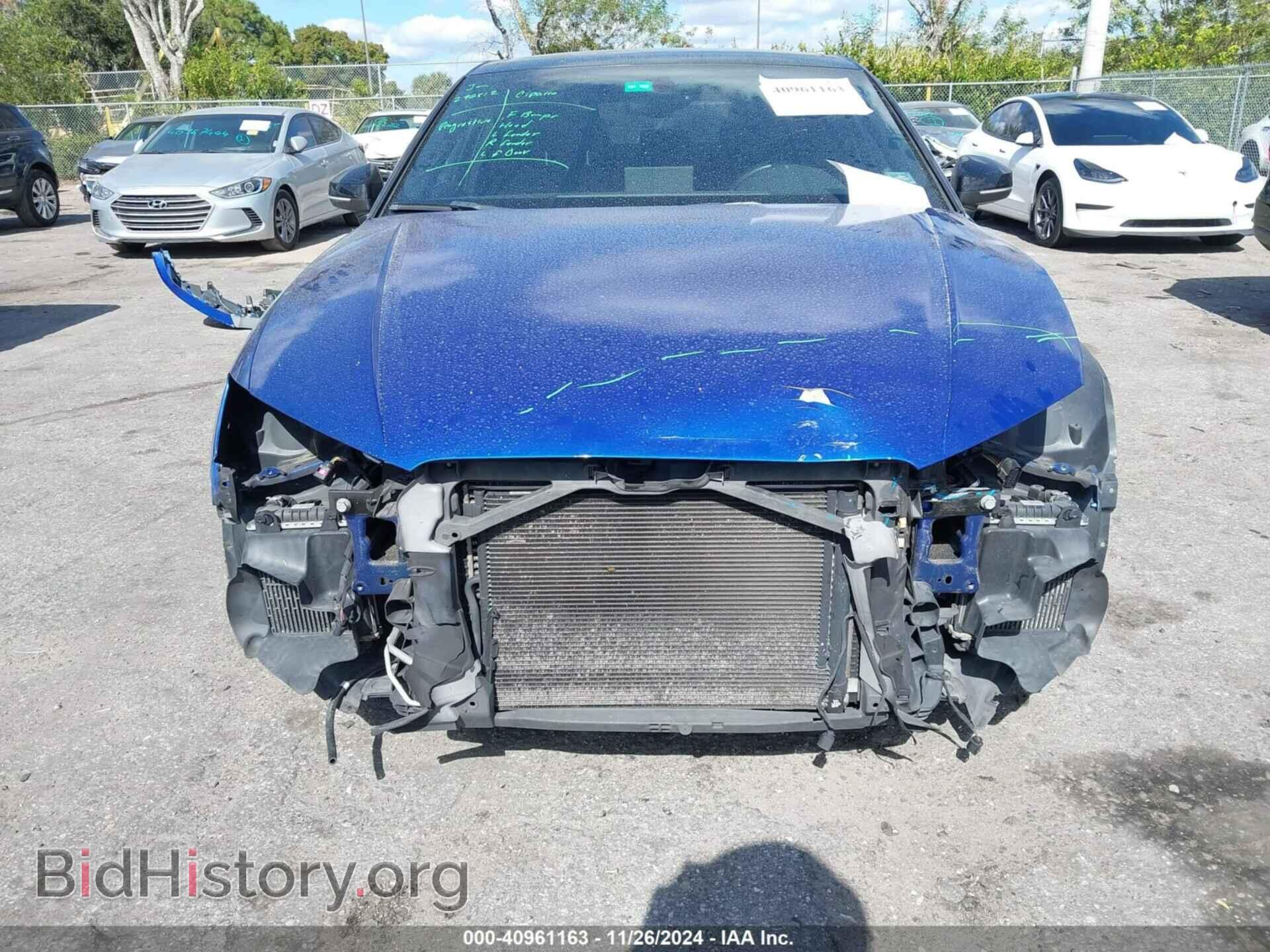 2015 AUDI S3 - VIN: WAUBFGFF0F1075079 - Фото 6