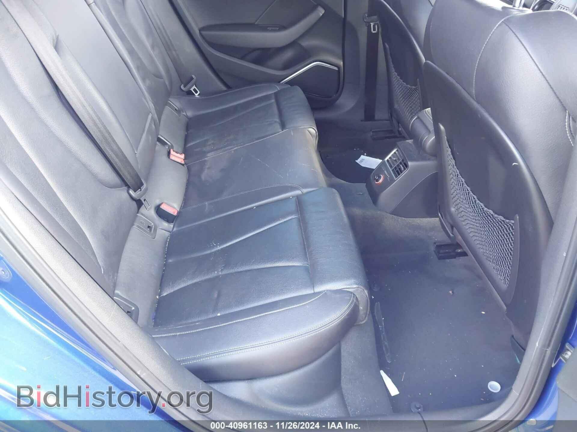 2015 AUDI S3 - VIN: WAUBFGFF0F1075079 - Фото 8