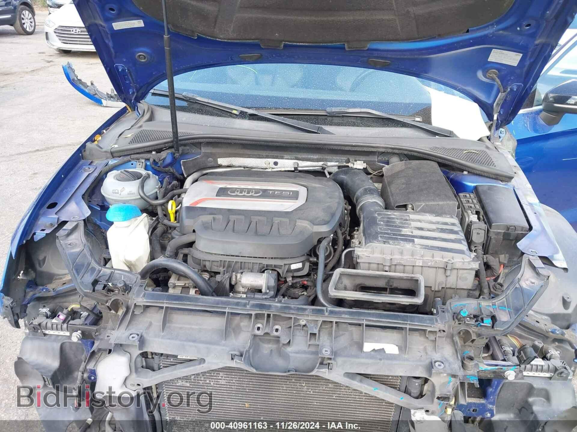 2015 AUDI S3 - VIN: WAUBFGFF0F1075079 - Фото 10