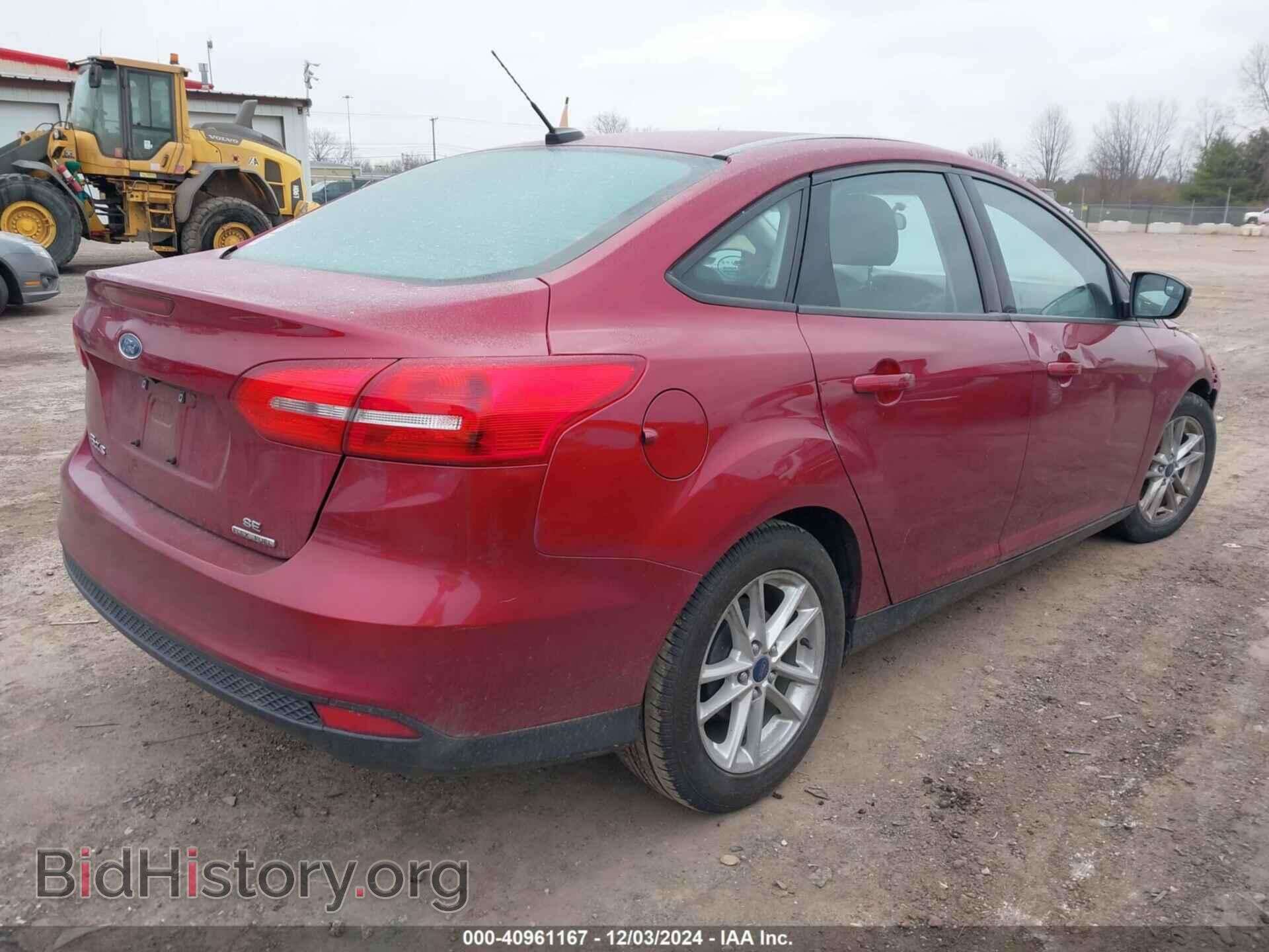 2015 FORD FOCUS - VIN: 1FADP3F23FL379600 - Photo 4