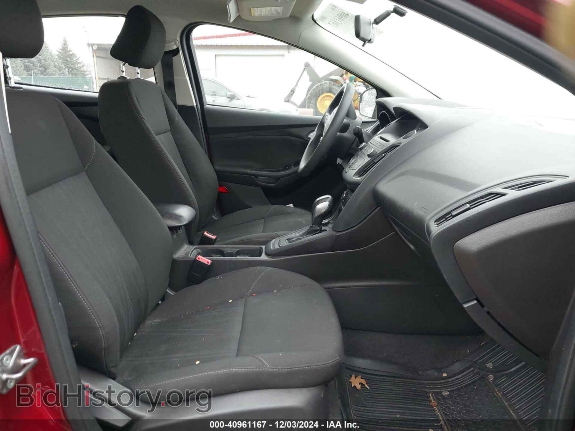 2015 FORD FOCUS - VIN: 1FADP3F23FL379600 - Photo 5