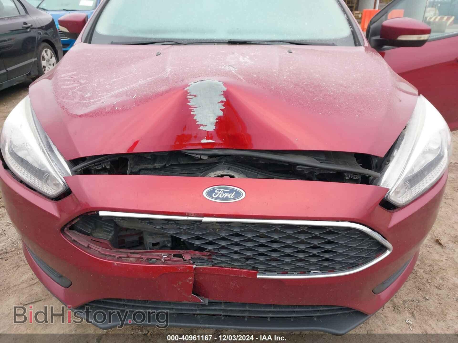 2015 FORD FOCUS - VIN: 1FADP3F23FL379600 - Photo 6