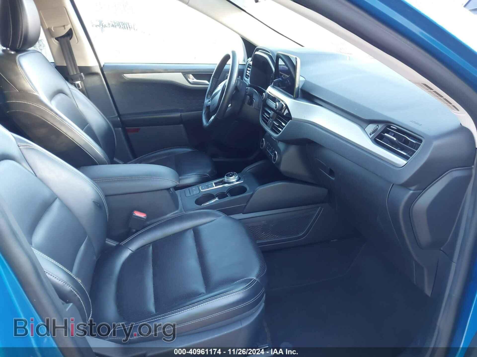 2020 FORD ESCAPE - VIN: 1FMCU9H99LUA06946 - Photo 5