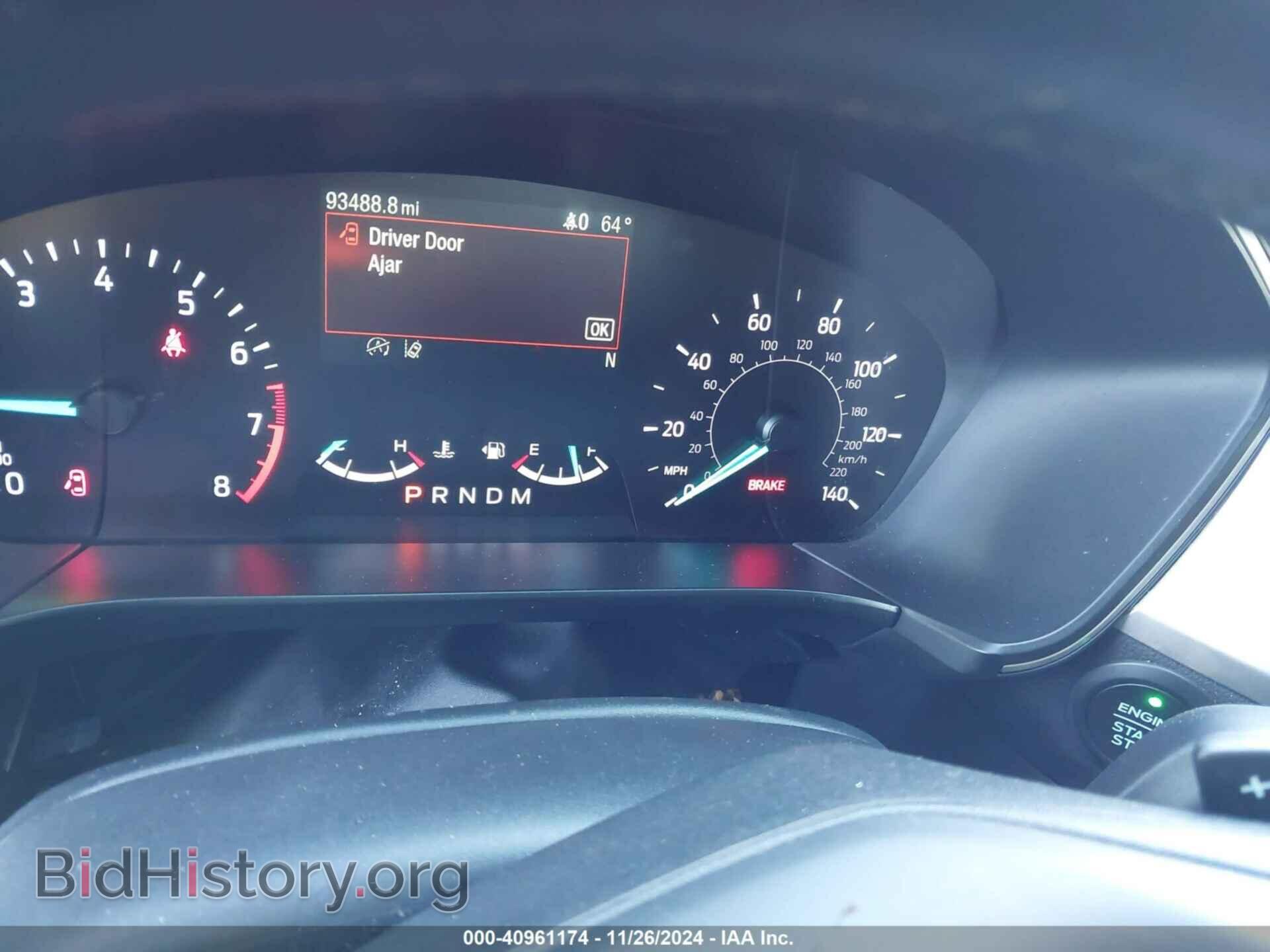 2020 FORD ESCAPE - VIN: 1FMCU9H99LUA06946 - Photo 7