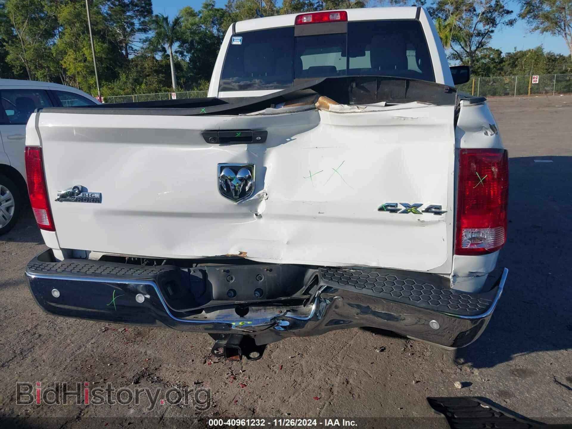 2017 RAM 1500 - VIN: 1C6RR7LG5HS718133 - Фото 6