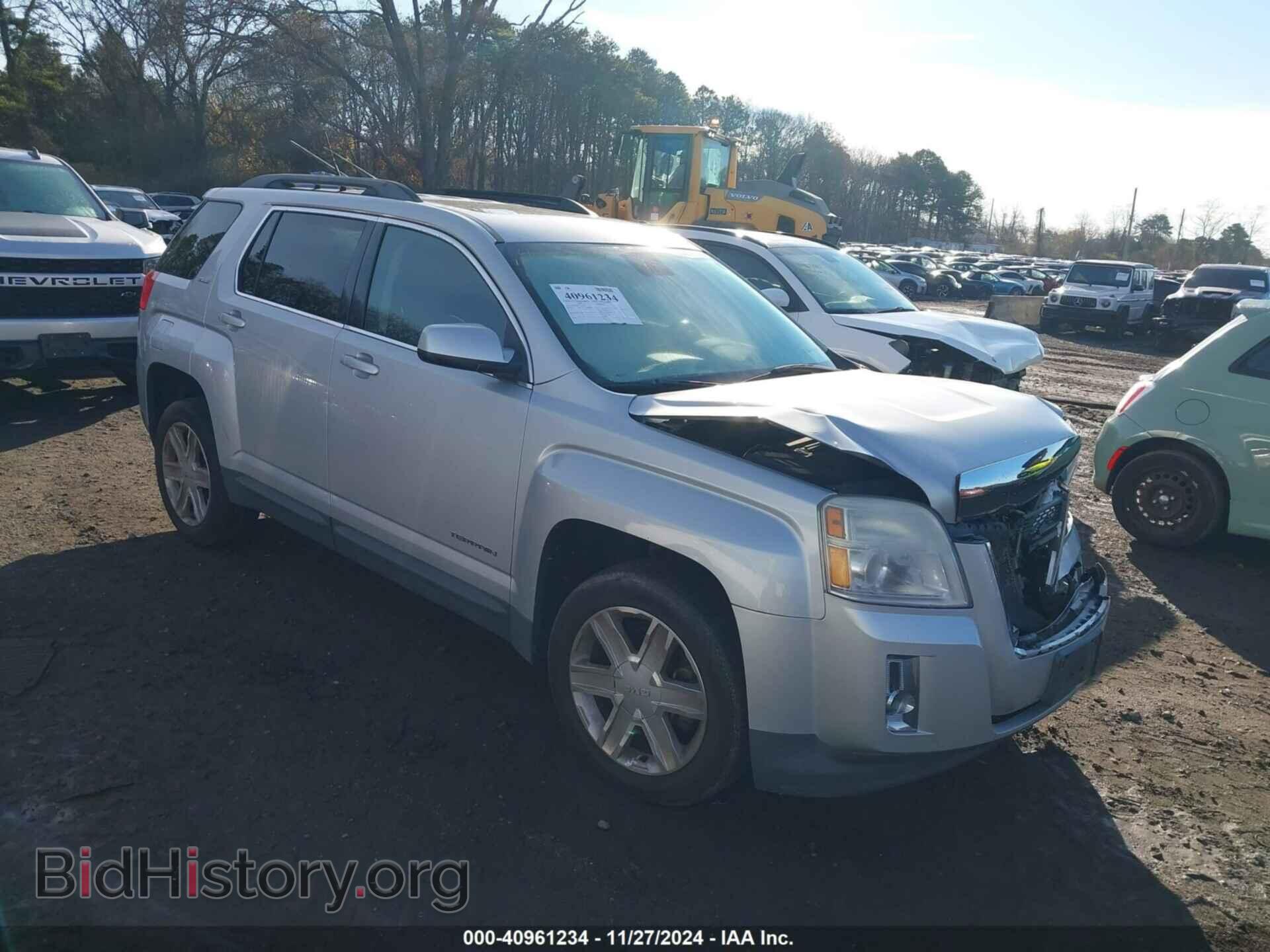 Photo 2GKFLSE59C6375936 - GMC TERRAIN 2012