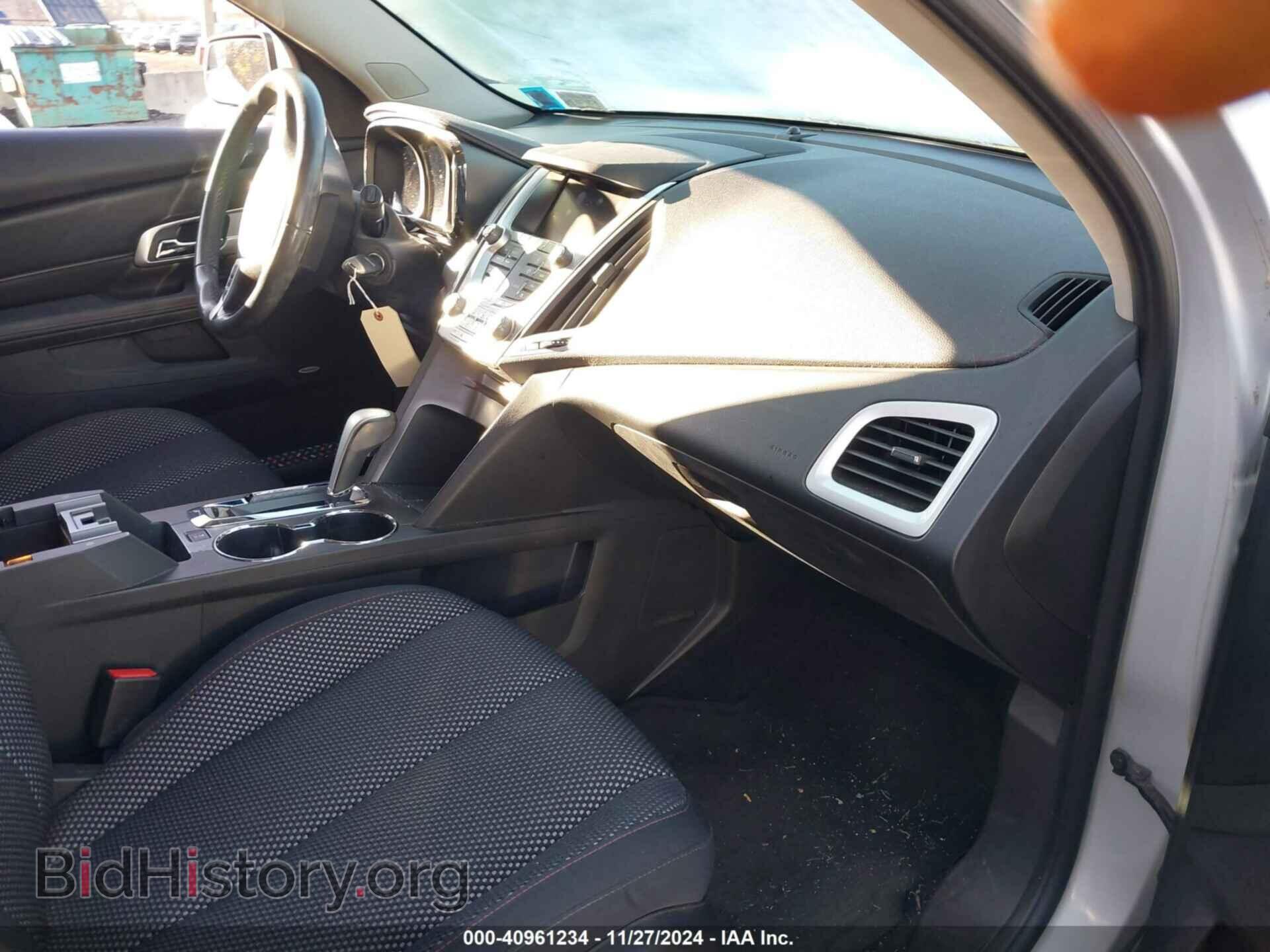 2012 GMC TERRAIN - VIN: 2GKFLSE59C6375936 - Фото 5