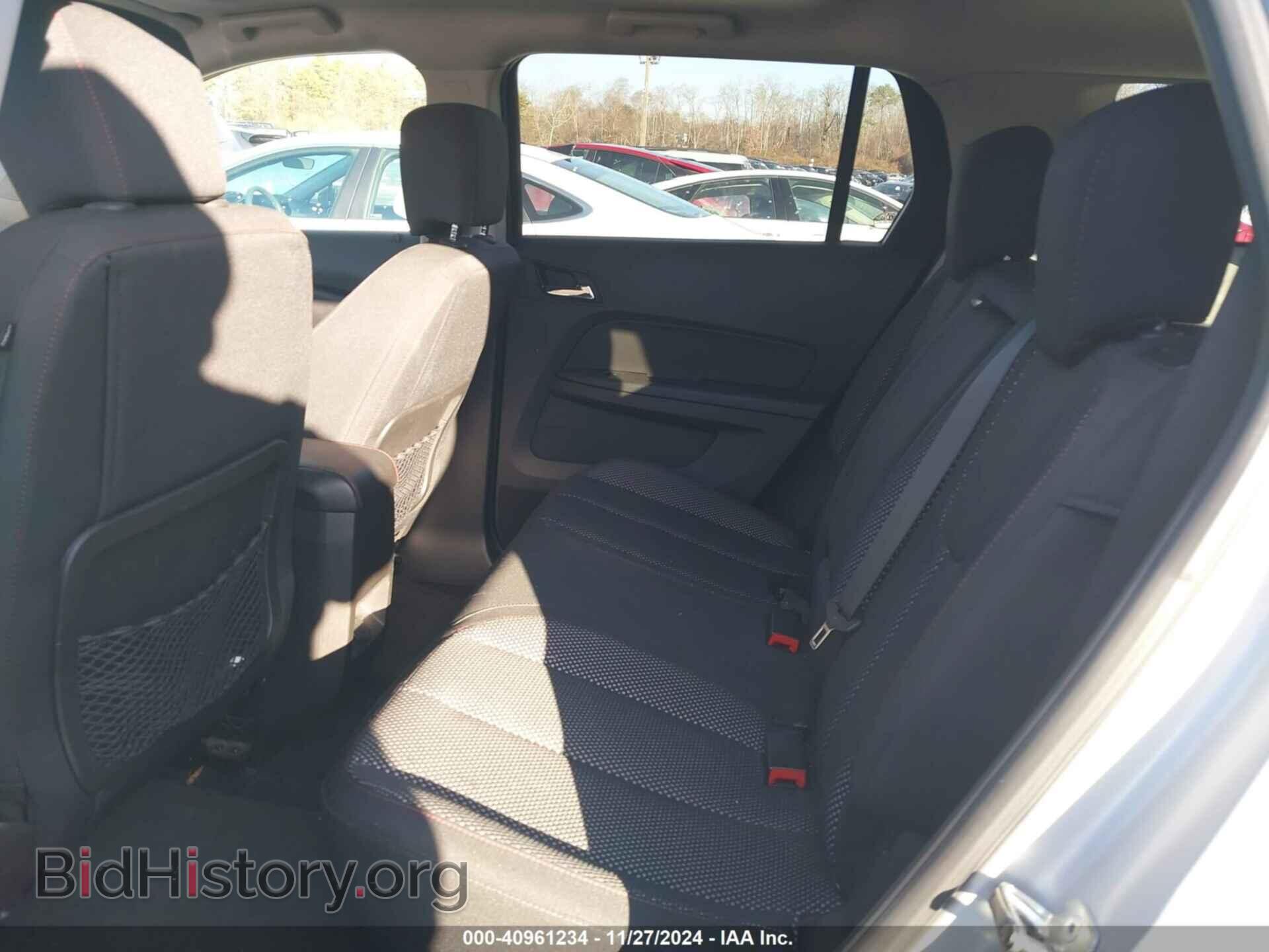 2012 GMC TERRAIN - VIN: 2GKFLSE59C6375936 - Фото 8
