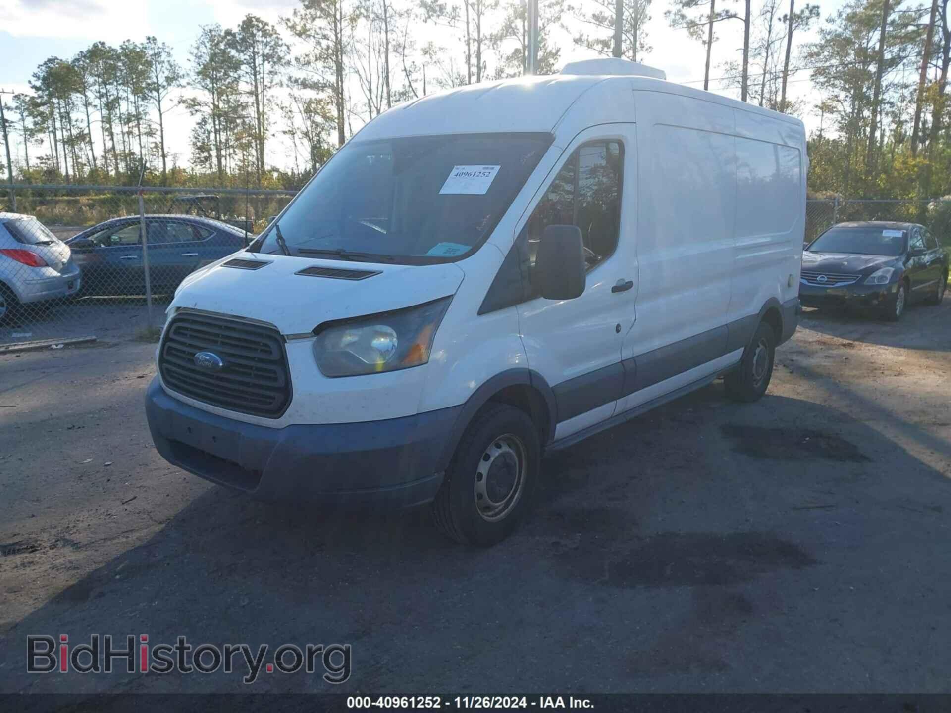 2016 FORD TRANSIT-150 - VIN: 1FTYE2CM8GKB50113 - Photo 2