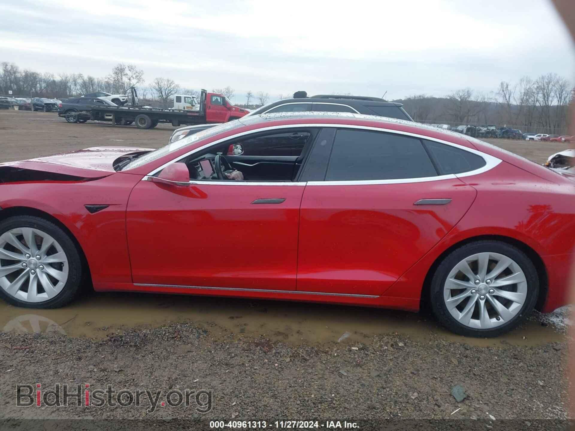 2016 TESLA MODEL S - VIN: 5YJSA1E29GF171640 - Photo 15
