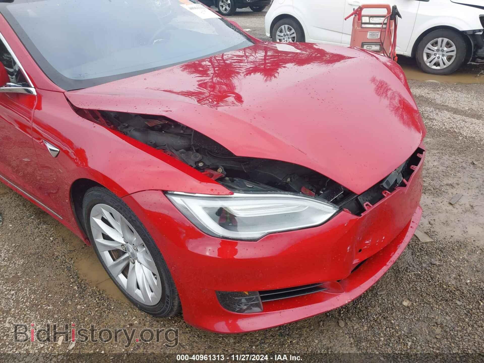 2016 TESLA MODEL S - VIN: 5YJSA1E29GF171640 - Photo 20