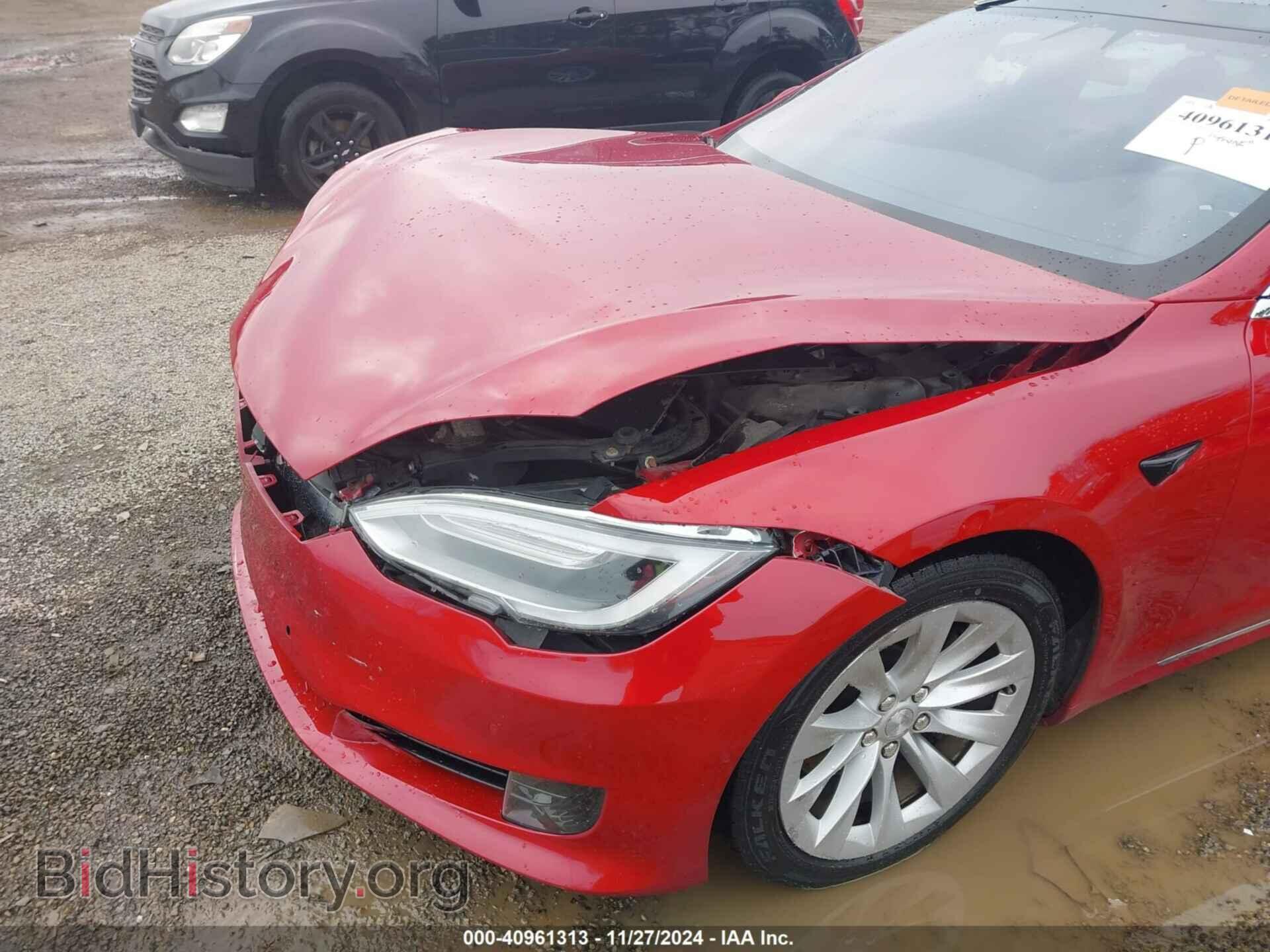 2016 TESLA MODEL S - VIN: 5YJSA1E29GF171640 - Photo 21