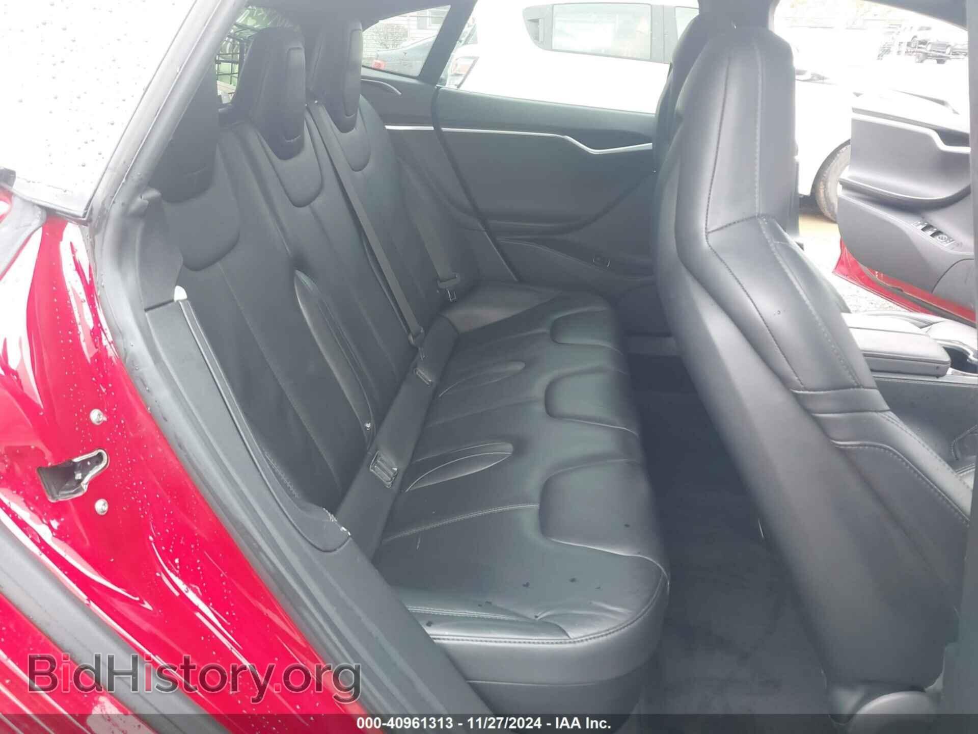 2016 TESLA MODEL S - VIN: 5YJSA1E29GF171640 - Photo 8