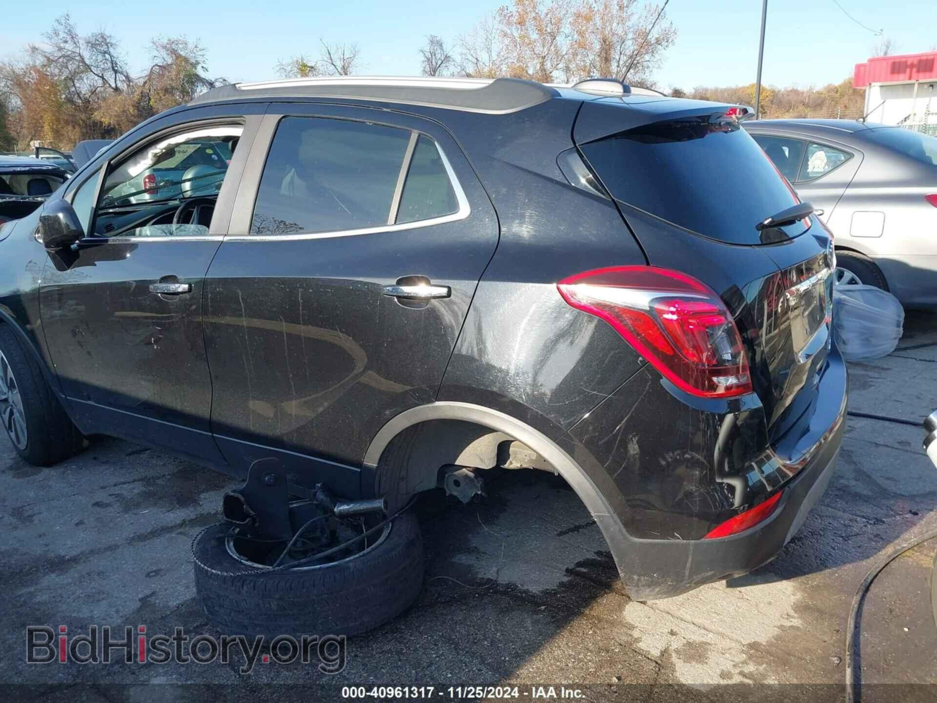 2020 BUICK ENCORE - VIN: KL4CJASB8LB053692 - Фото 6