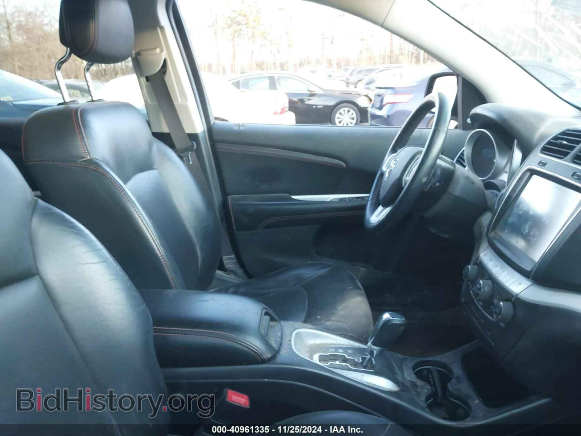 2015 DODGE JOURNEY - VIN: 3C4PDDEGXFT574682 - Фото 5