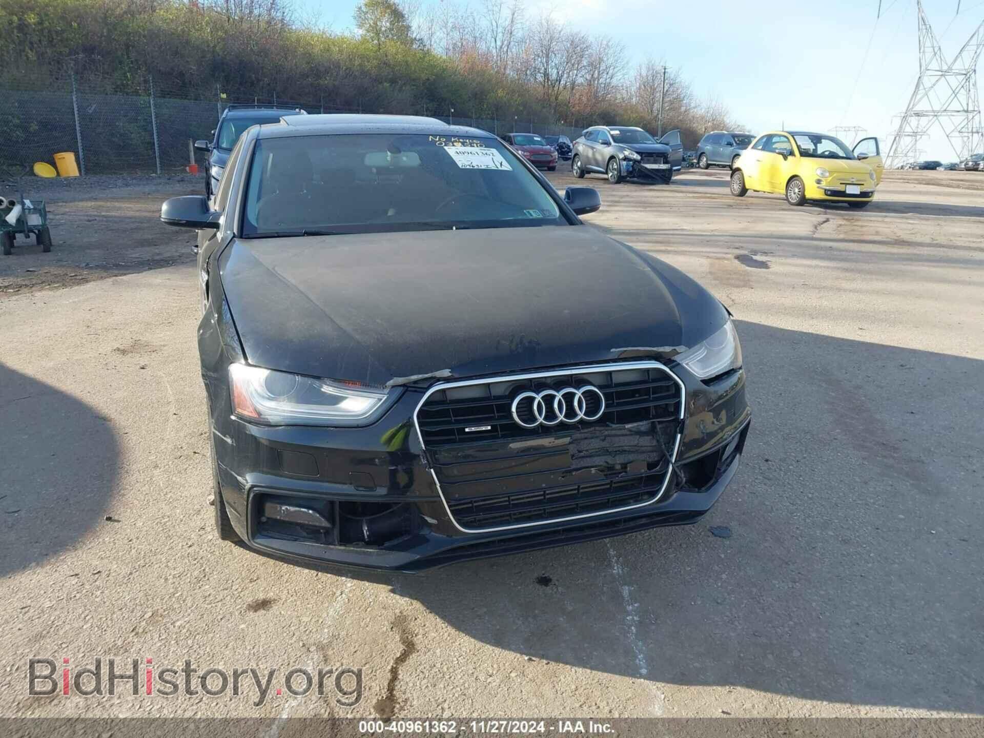 2014 AUDI A4 - VIN: WAUBFAFL6EN032540 - Фото 18