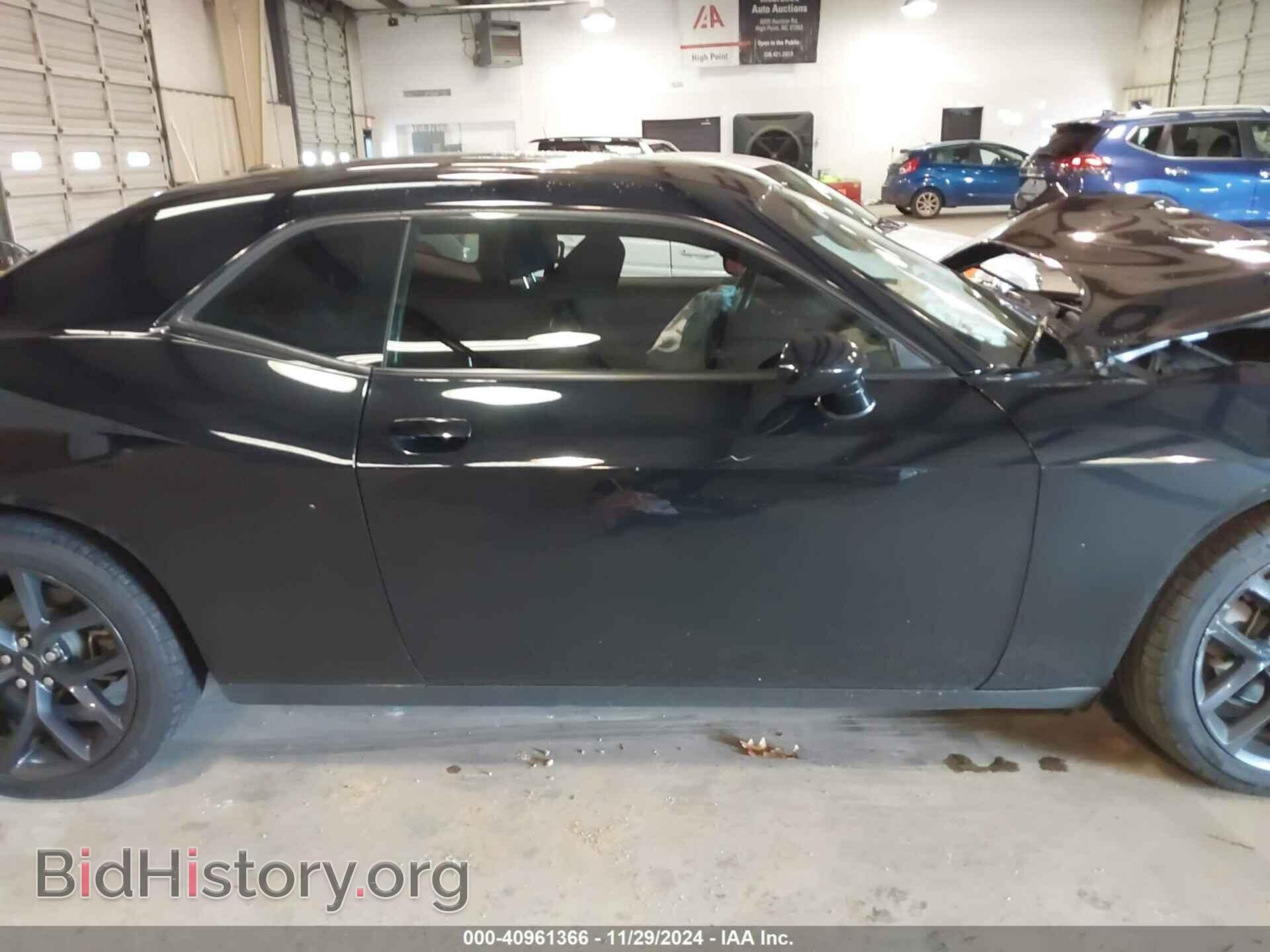 2019 DODGE CHALLENGER - VIN: 2C3CDZAG0KH743939 - Фото 13