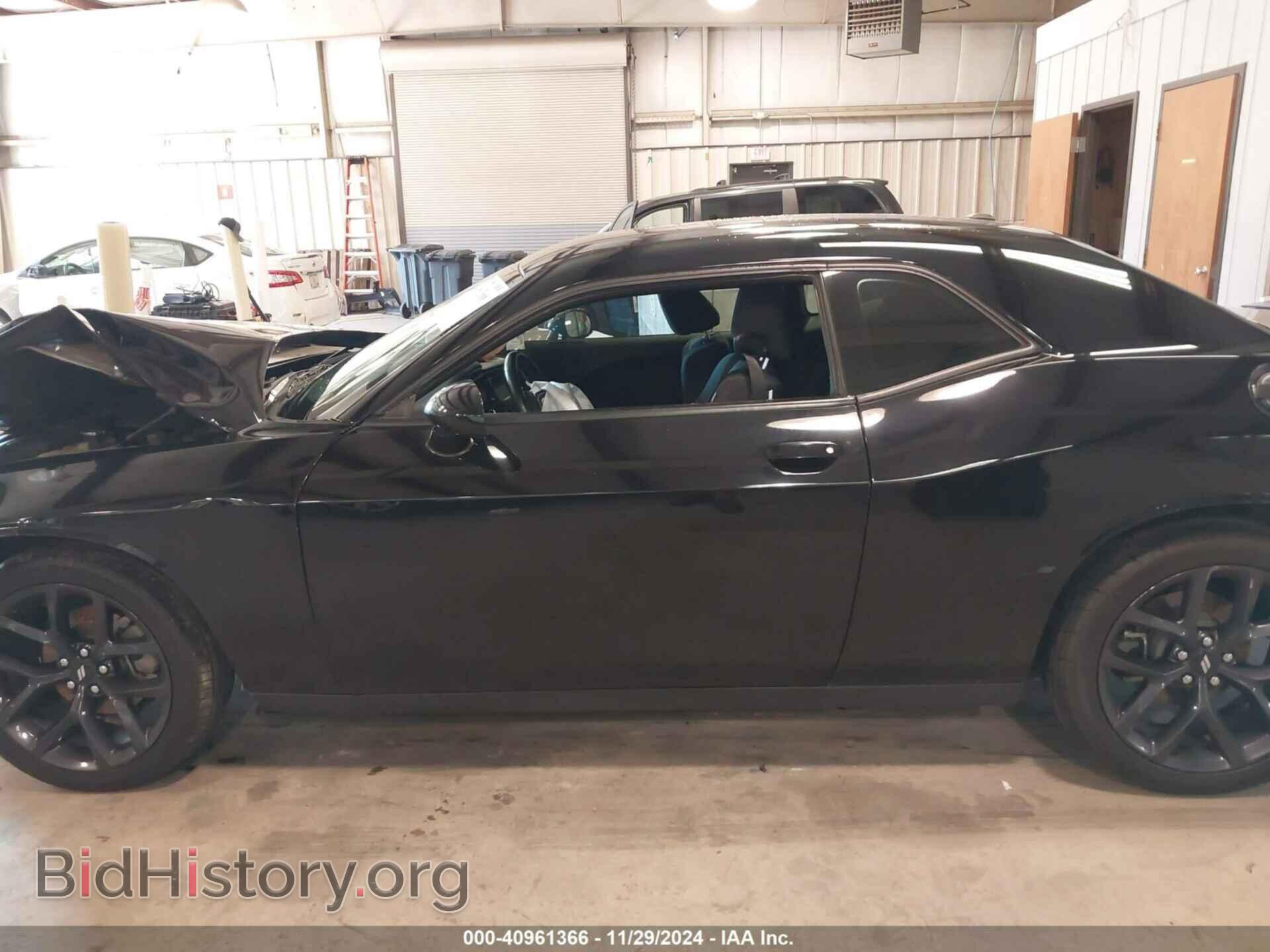 2019 DODGE CHALLENGER - VIN: 2C3CDZAG0KH743939 - Фото 14