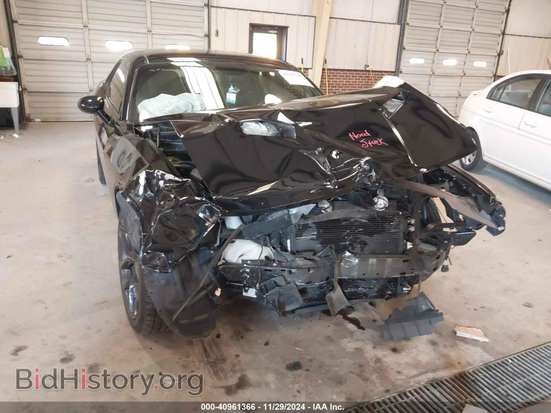2019 DODGE CHALLENGER - VIN: 2C3CDZAG0KH743939 - Фото 6