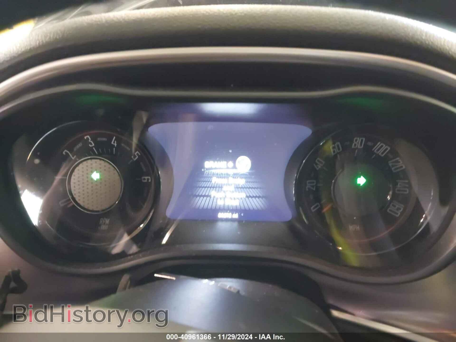 2019 DODGE CHALLENGER - VIN: 2C3CDZAG0KH743939 - Фото 7