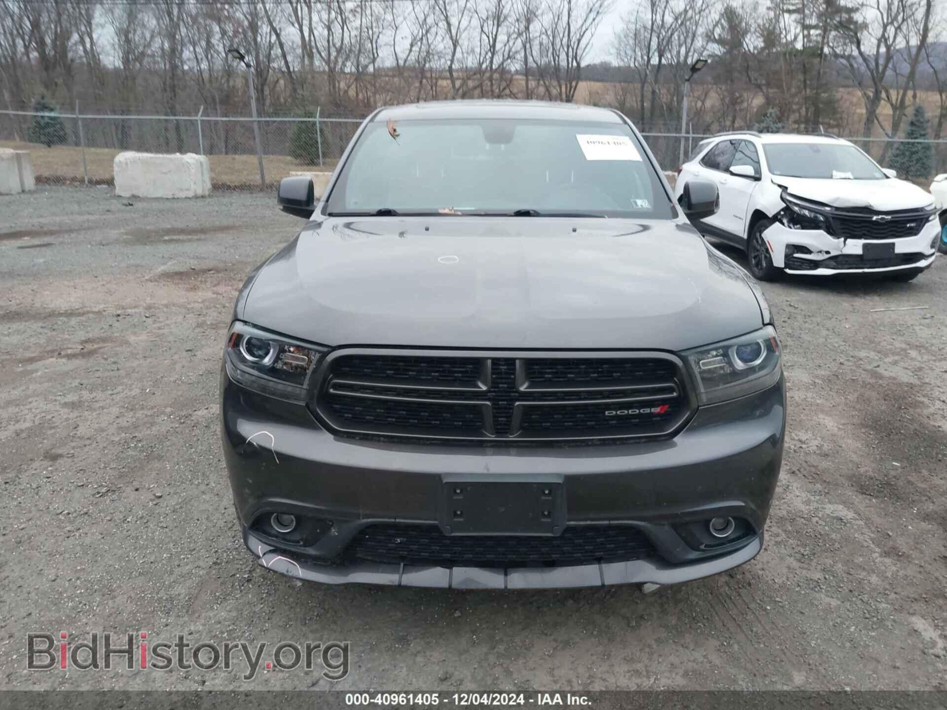 2015 DODGE DURANGO - VIN: 1C4RDJDG4FC188361 - Photo 12