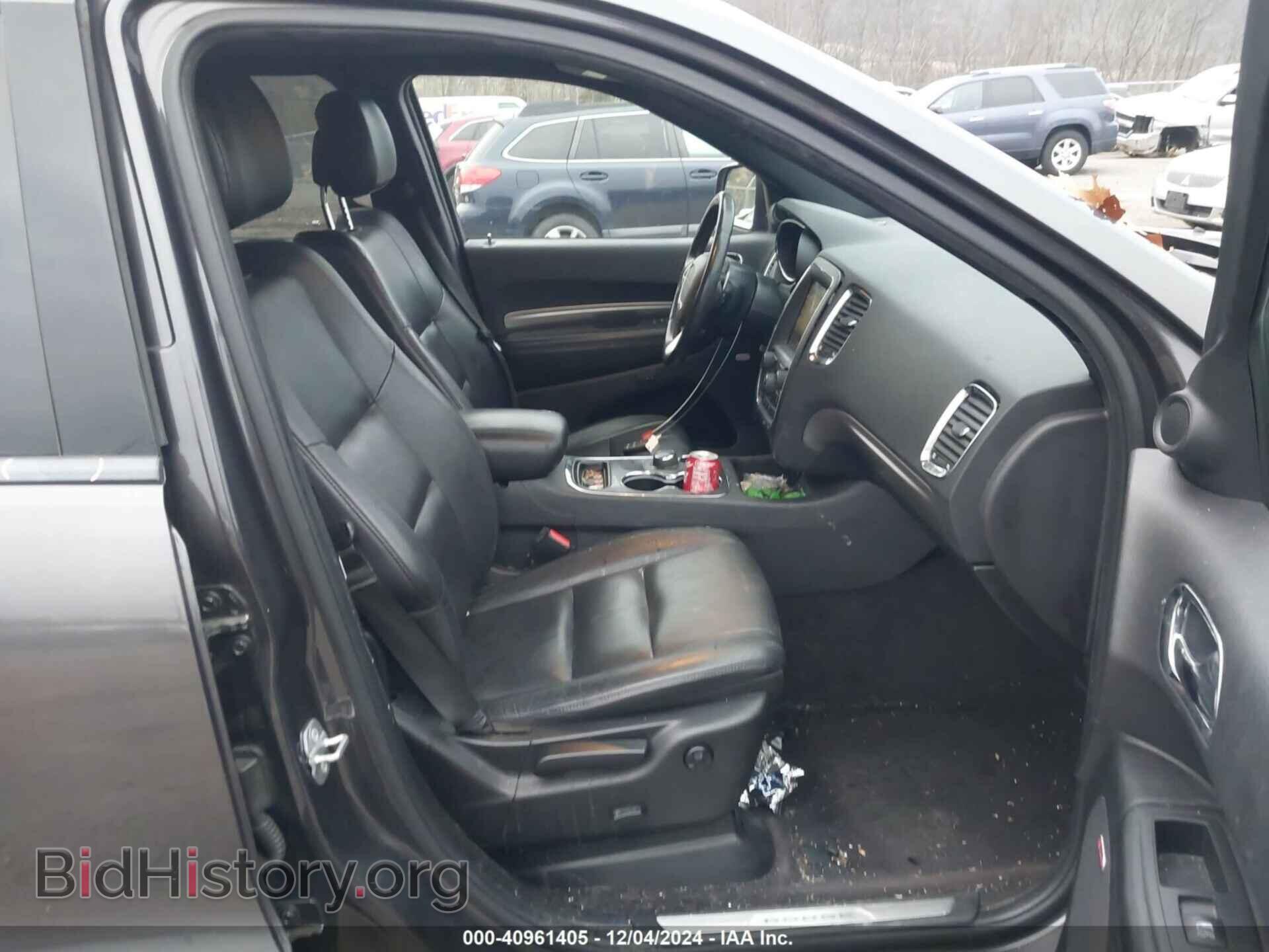 2015 DODGE DURANGO - VIN: 1C4RDJDG4FC188361 - Photo 5