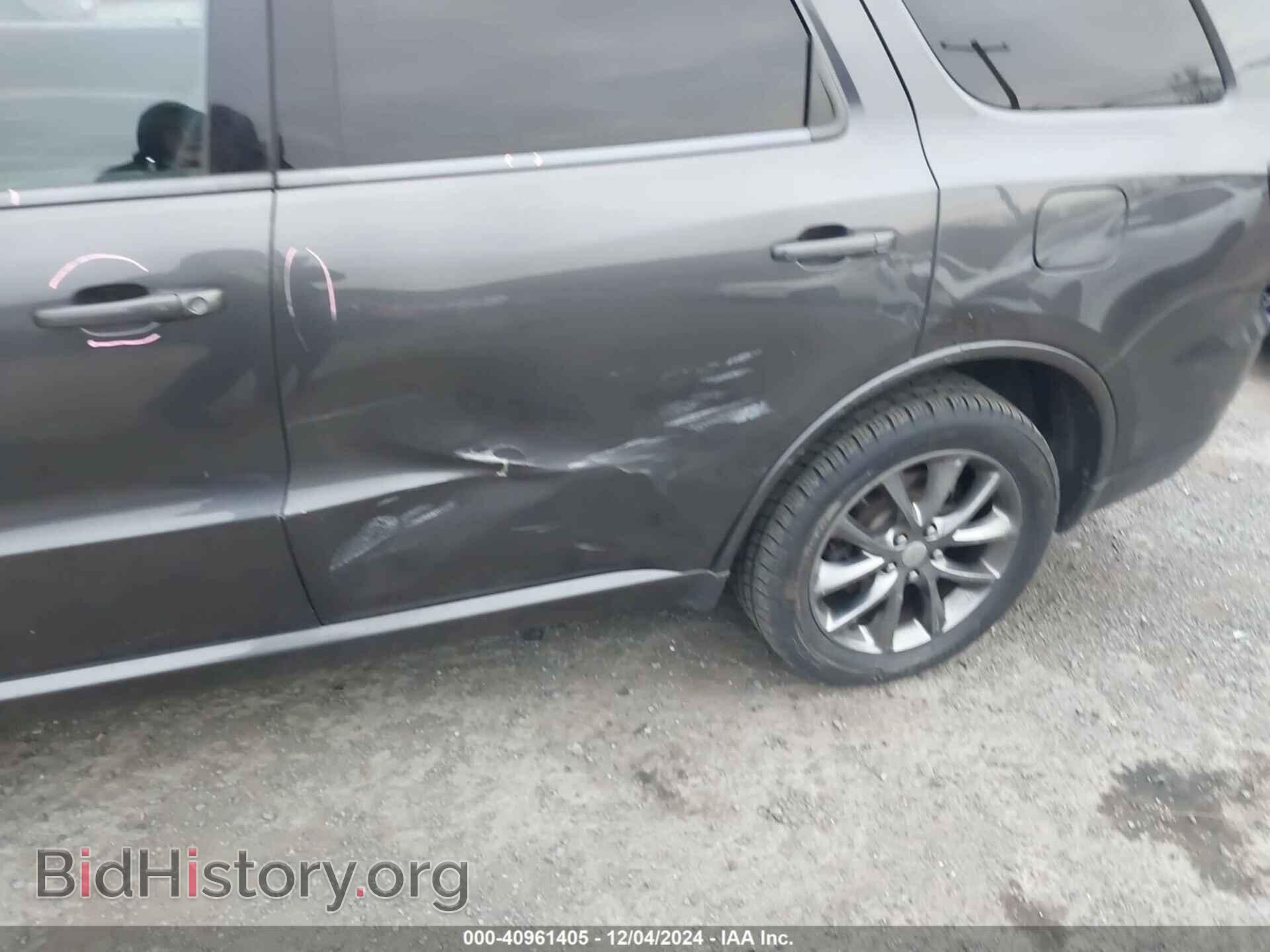 2015 DODGE DURANGO - VIN: 1C4RDJDG4FC188361 - Photo 6
