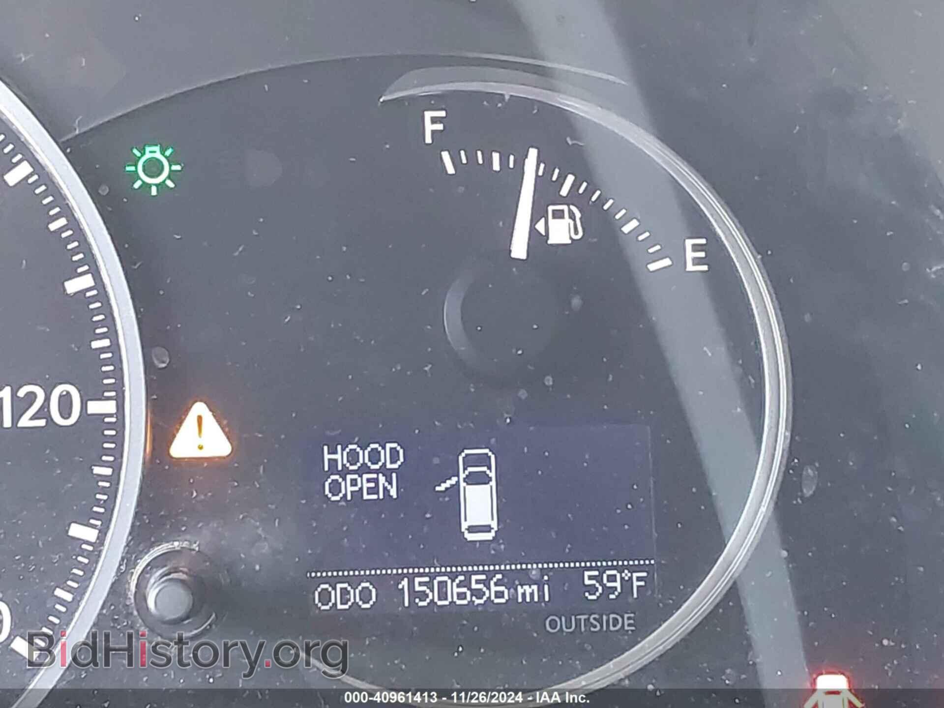 2012 LEXUS CT 200H - VIN: JTHKD5BH0C2069744 - Фото 15