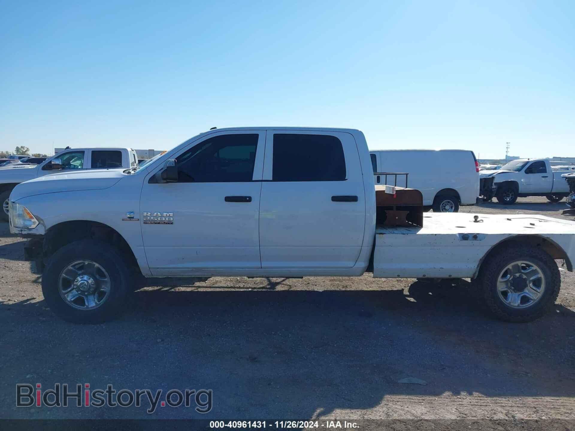 2018 RAM 2500 - VIN: 3C6UR4HL8JG340319 - Фото 14