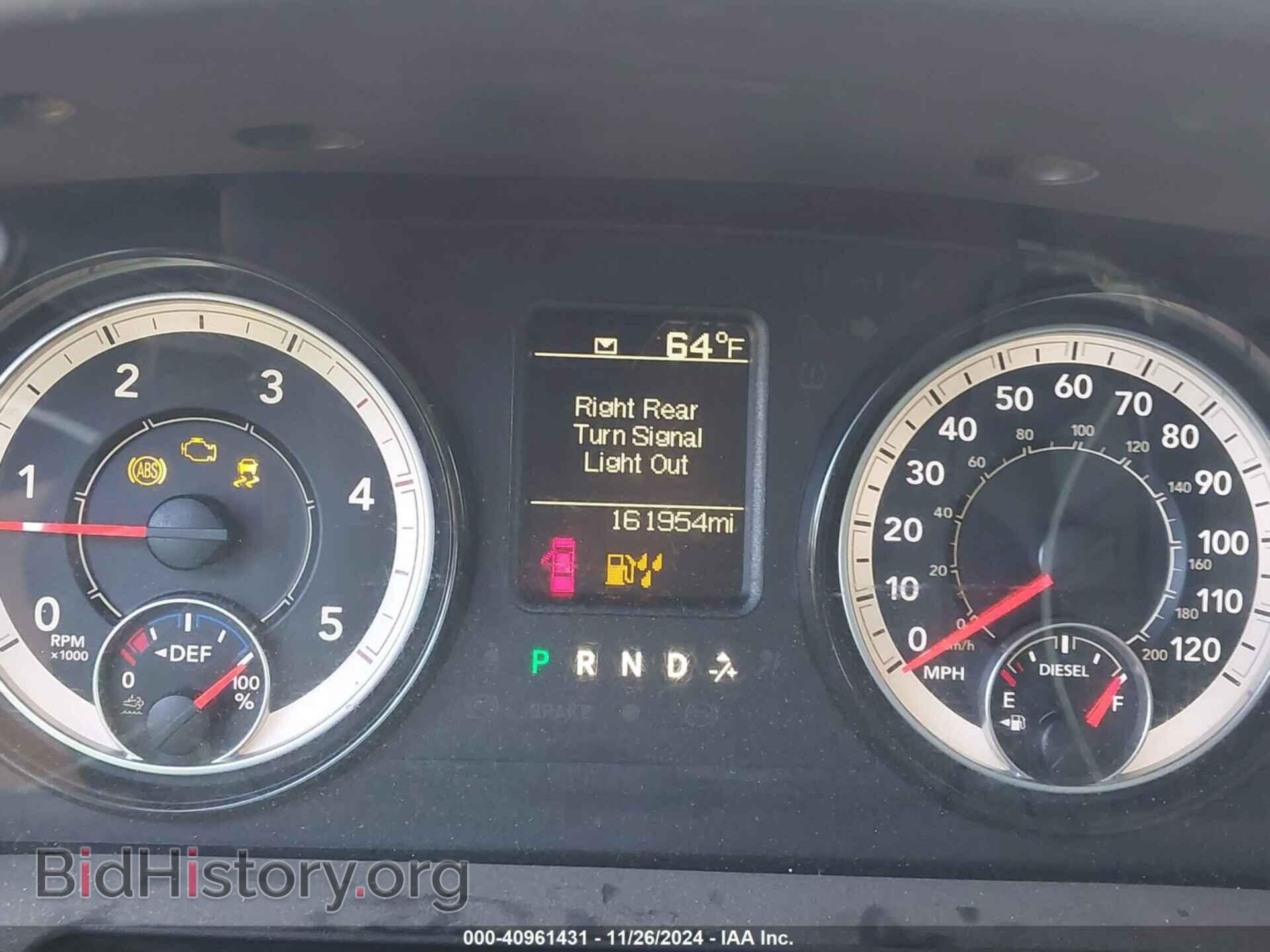 2018 RAM 2500 - VIN: 3C6UR4HL8JG340319 - Фото 7