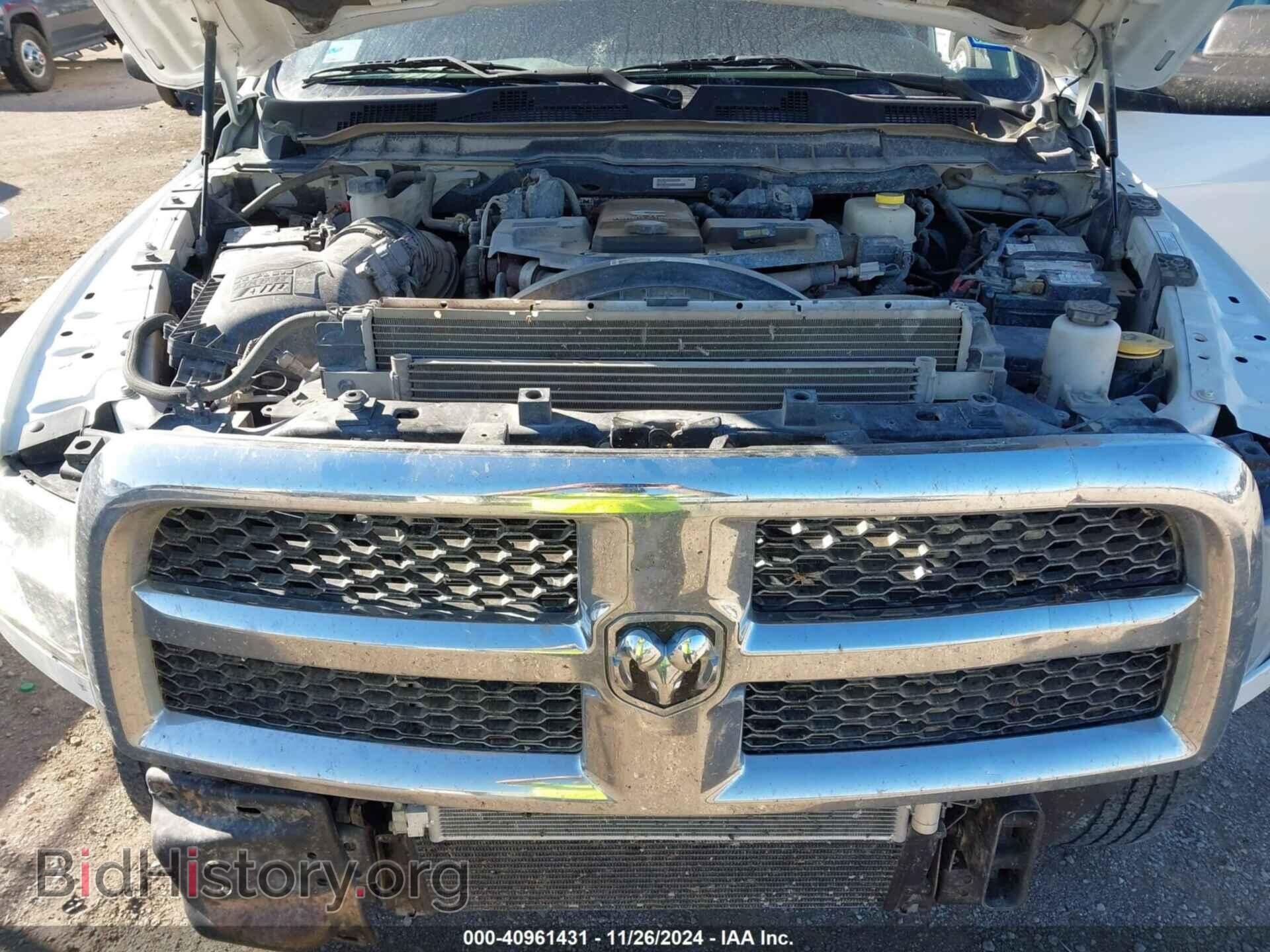 2018 RAM 2500 - VIN: 3C6UR4HL8JG340319 - Фото 10