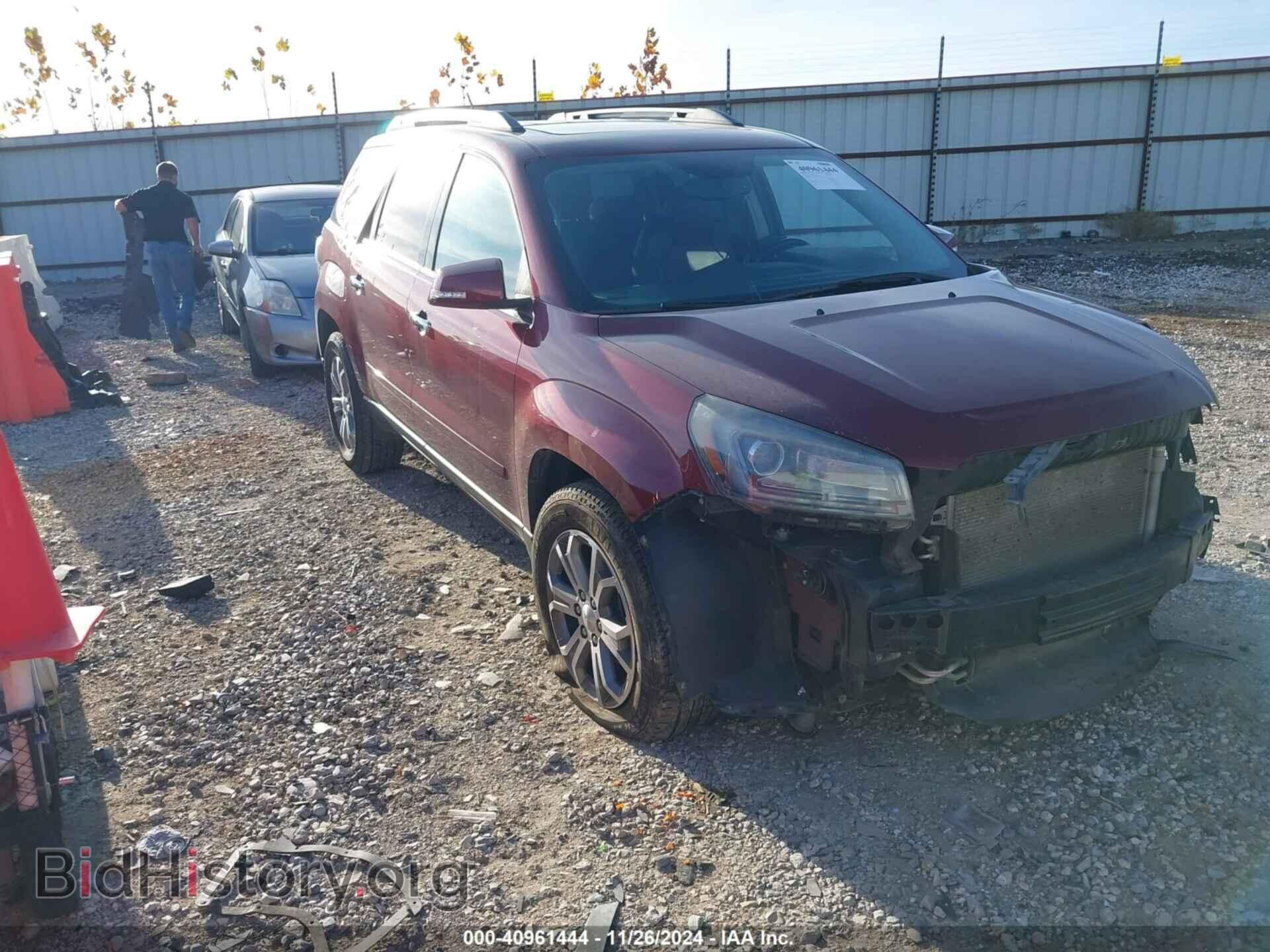 Photo 1GKKVRKD4FJ366677 - GMC ACADIA 2015