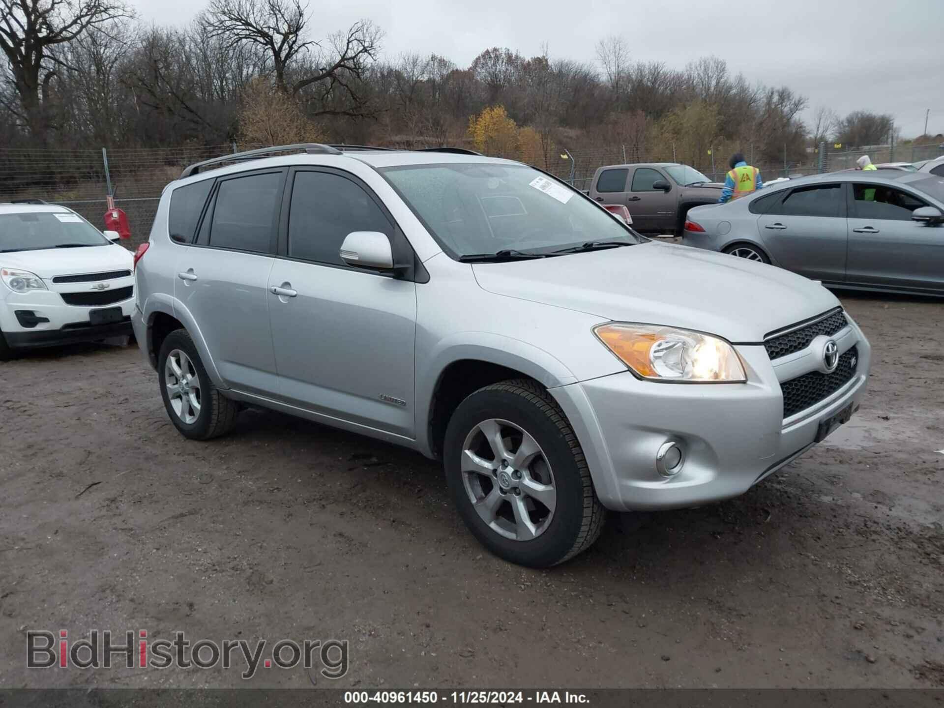 Photo JTMDK4DV2AD012475 - TOYOTA RAV4 2010