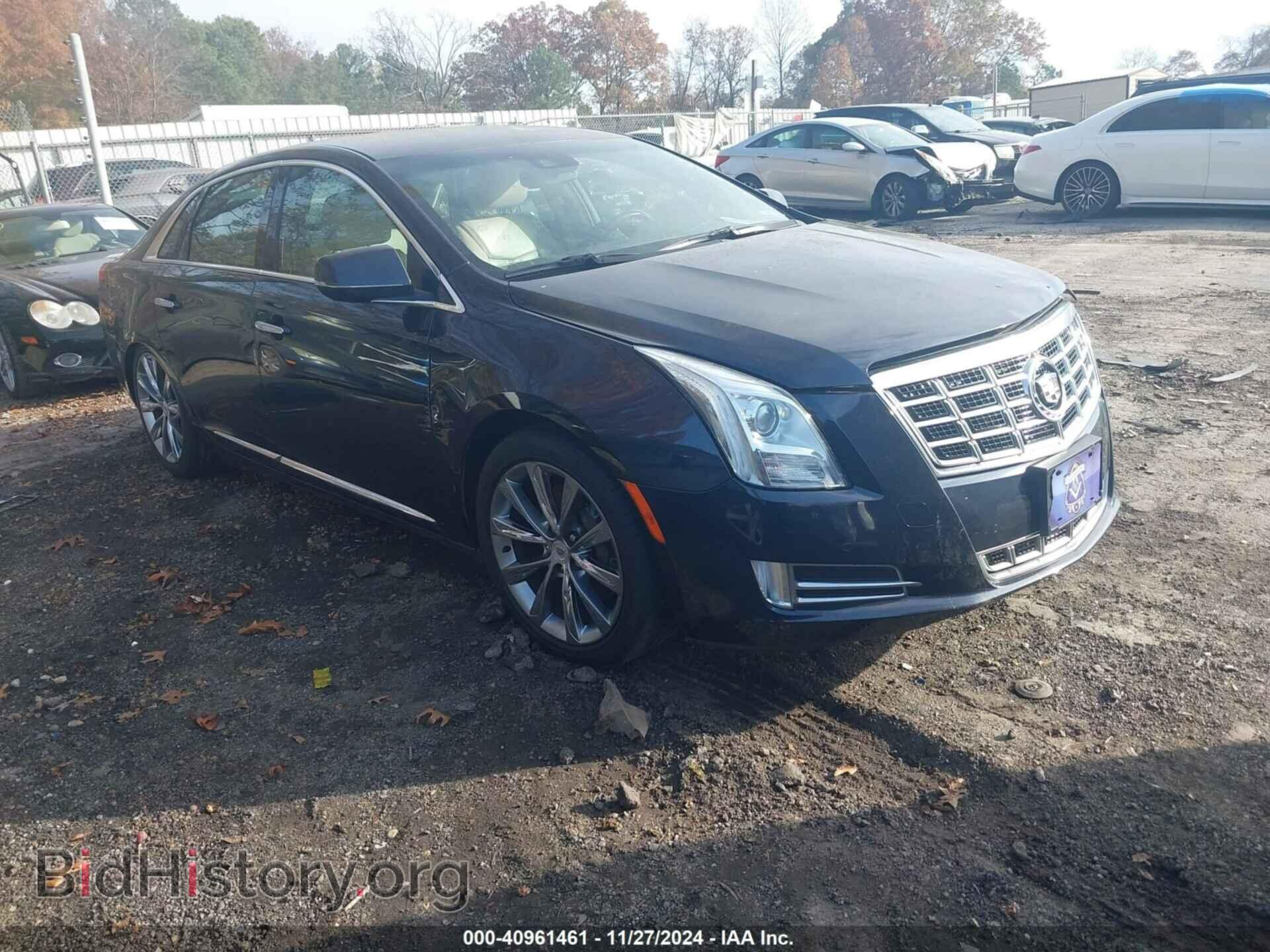 Photo 2G61P5S39D9224399 - CADILLAC XTS 2013