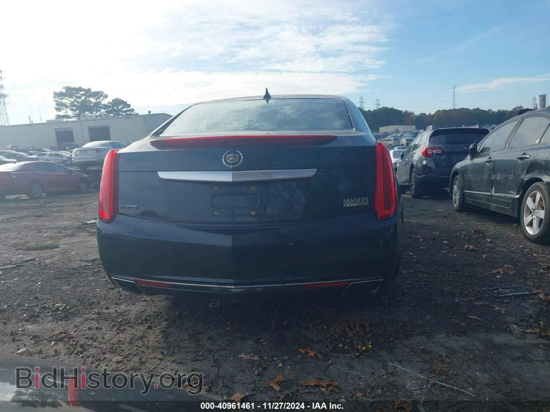 2013 CADILLAC XTS - VIN: 2G61P5S39D9224399 - Фото 16
