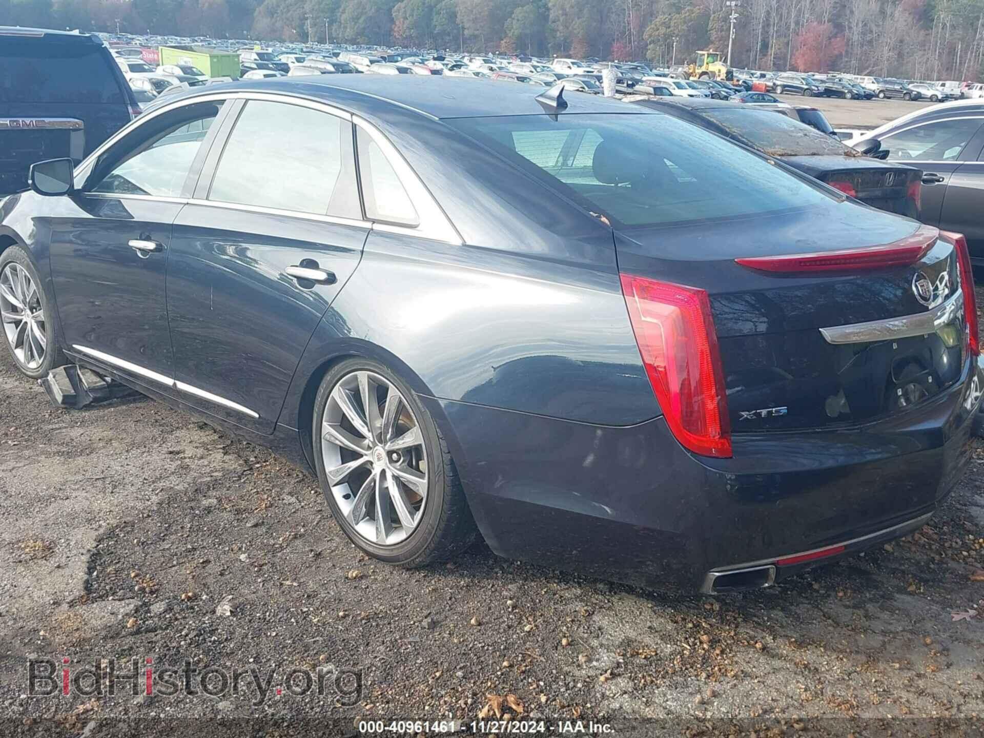 2013 CADILLAC XTS - VIN: 2G61P5S39D9224399 - Фото 3